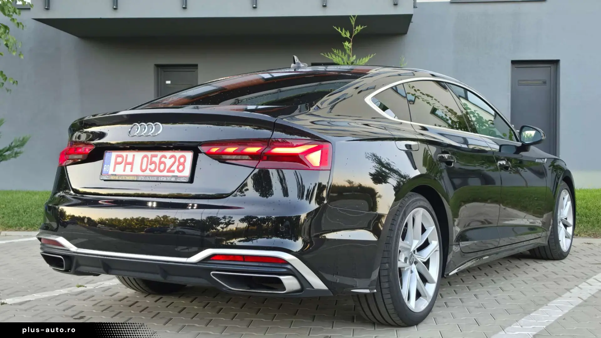 Audi A5 Sportback 35 TFSI S Edition