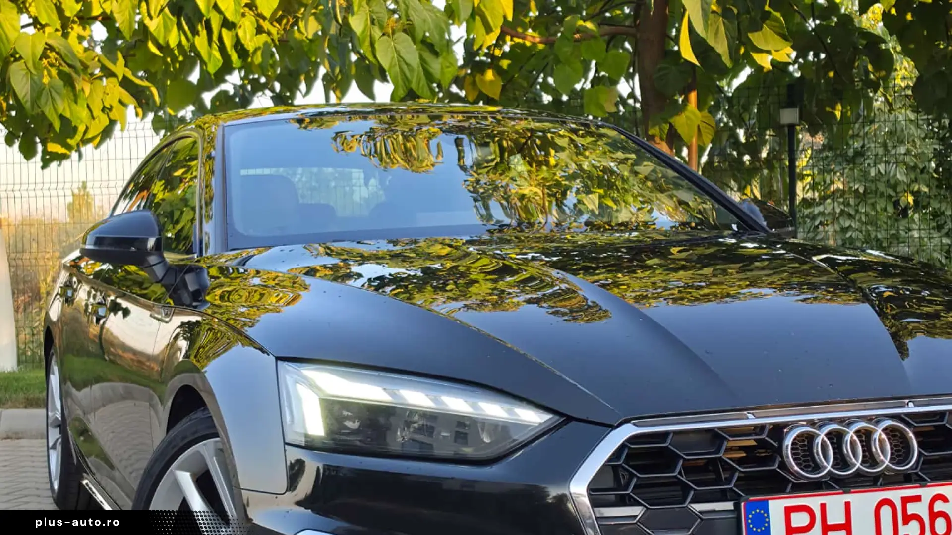 Audi A5 Sportback 35 TFSI S Edition