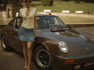 Porsche 911 S 2.7 – 1976
