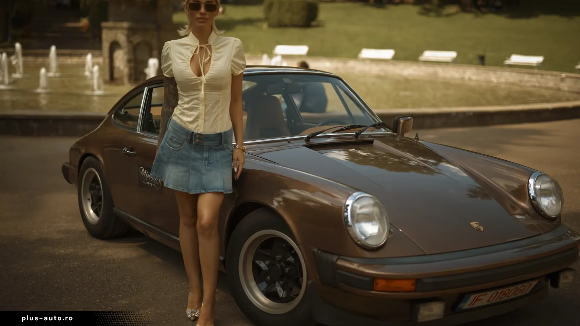 Porsche 911 S 2.7 – 1976