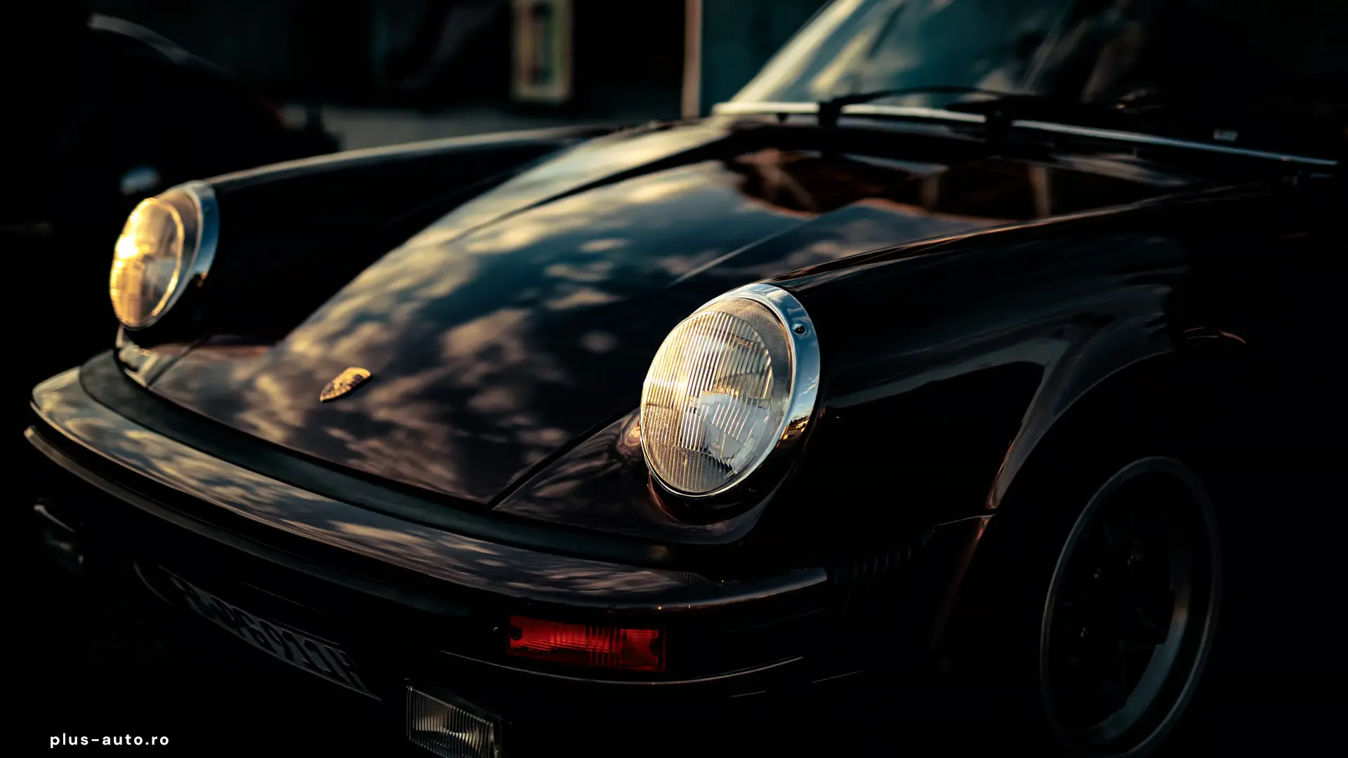 Porsche 911 S 2.7 – 1976