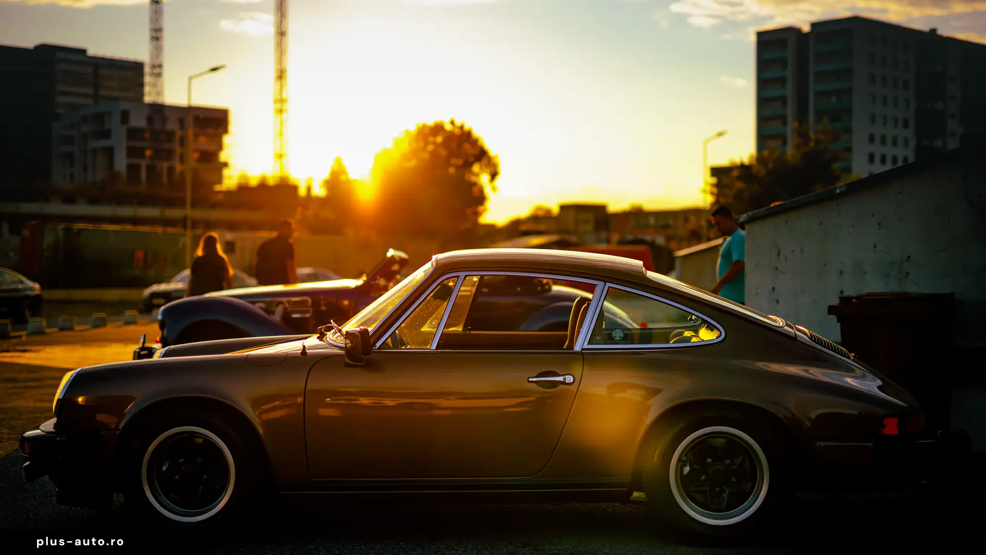 Porsche 911 S 2.7 – 1976