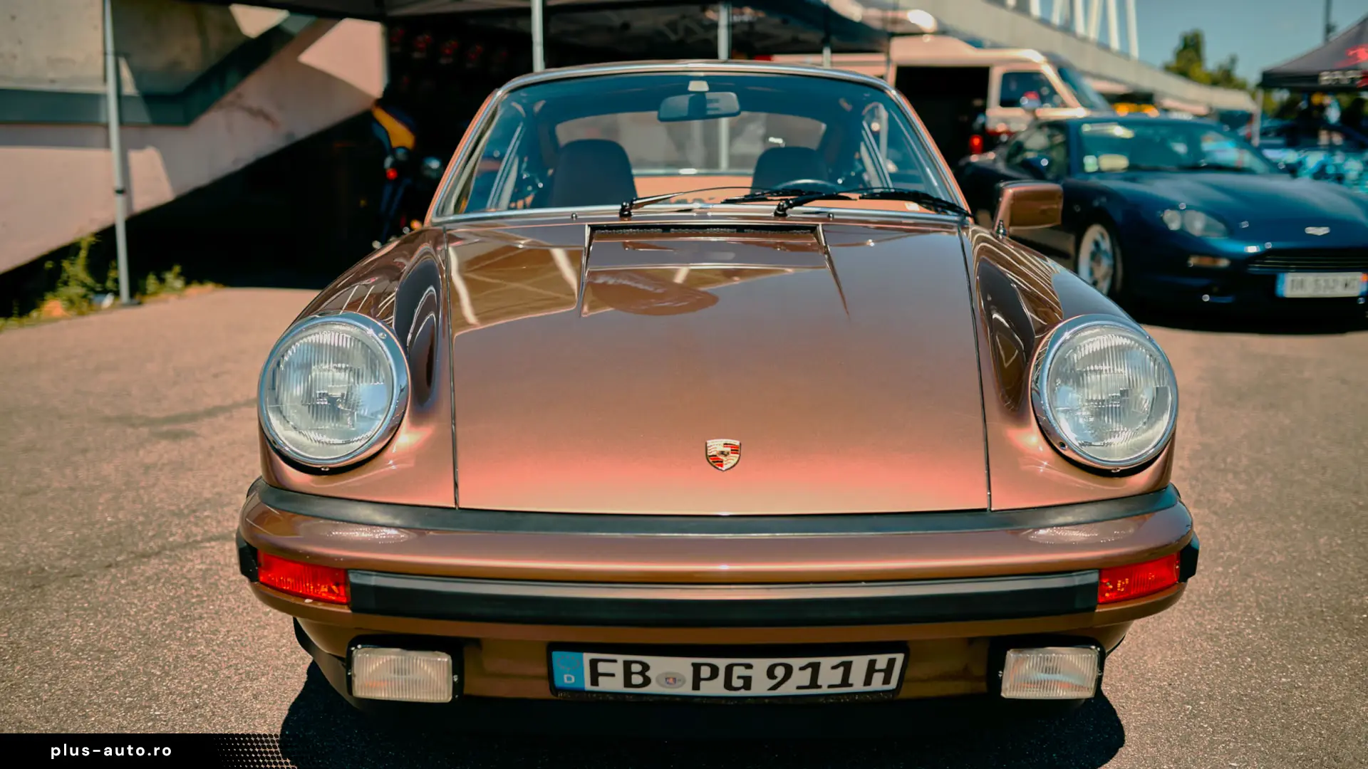 Porsche 911 S 2.7 – 1976