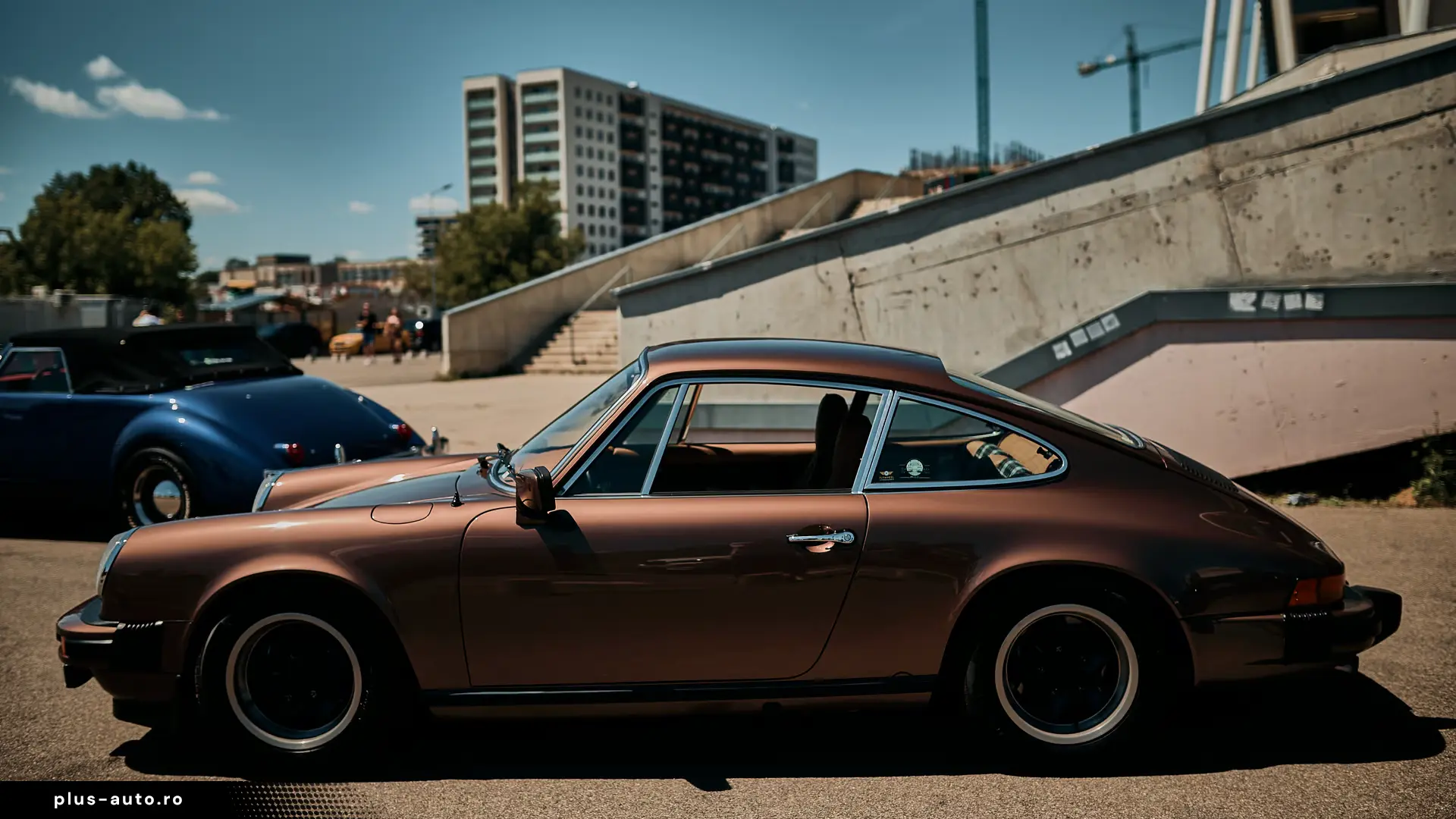 Porsche 911 S 2.7 – 1976