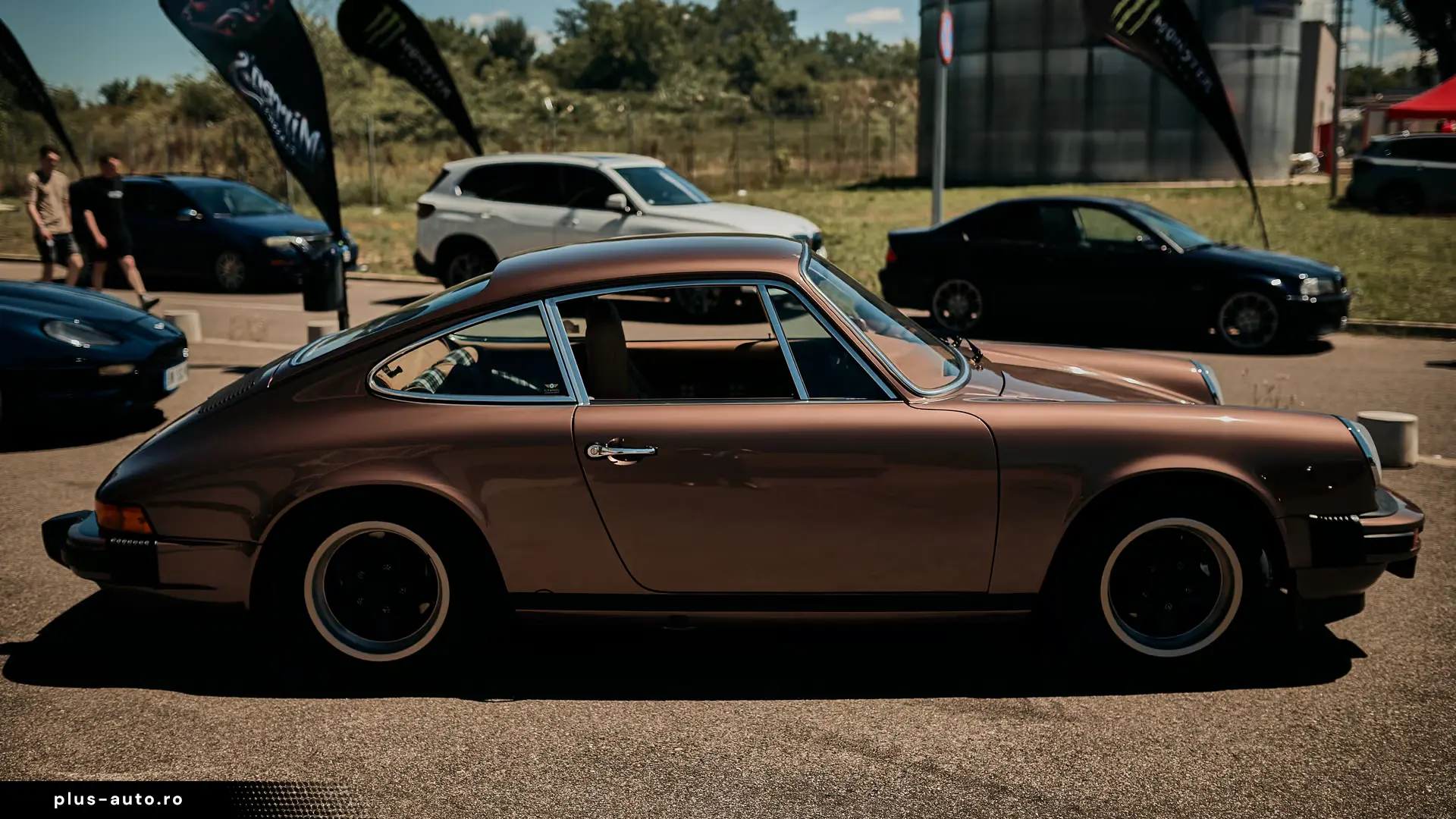 Porsche 911 S 2.7 – 1976