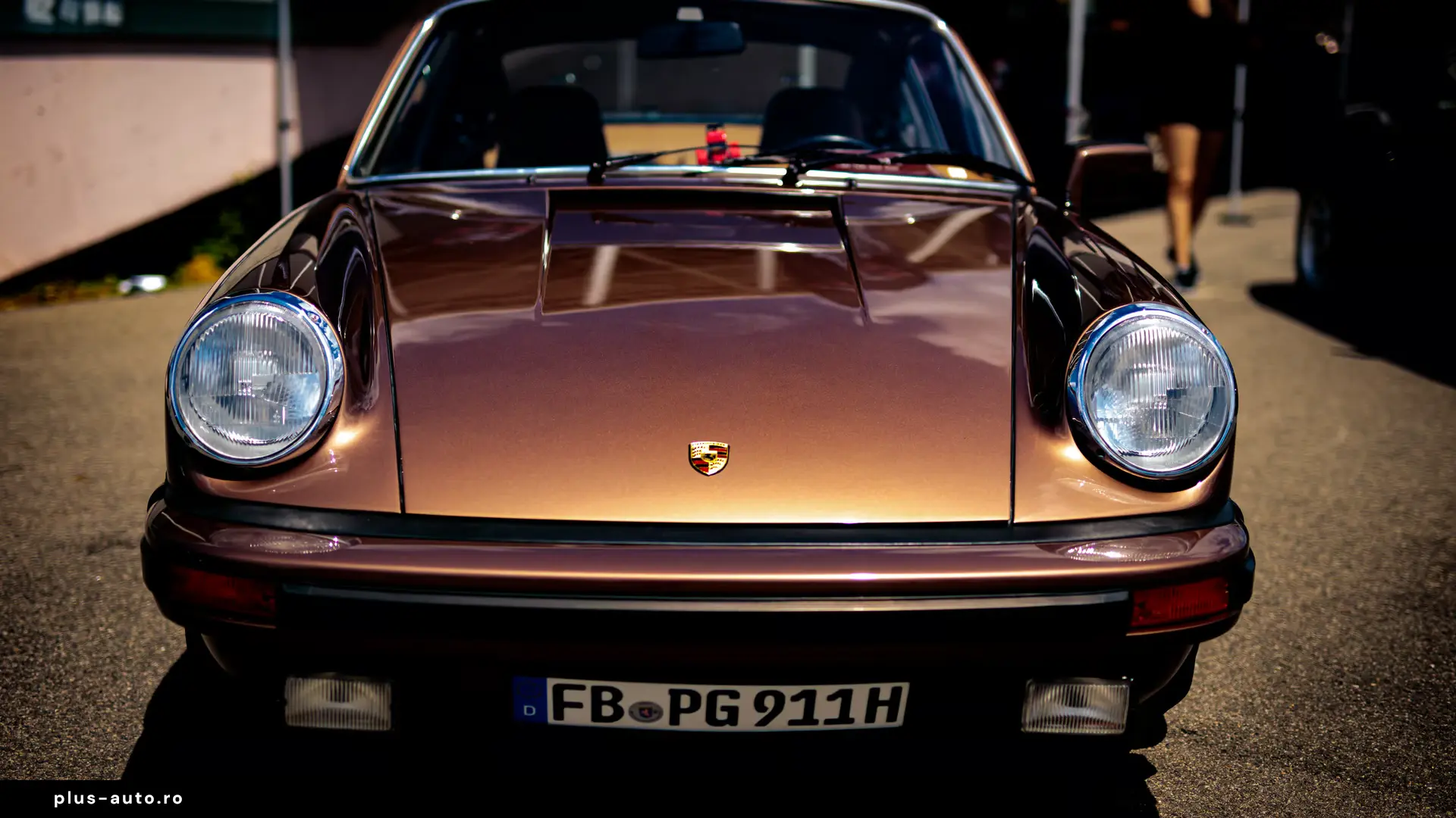 Porsche 911 S 2.7 – 1976