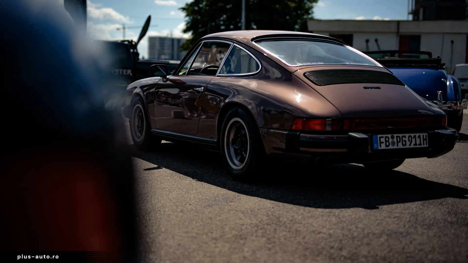 Porsche 911 S 2.7 – 1976