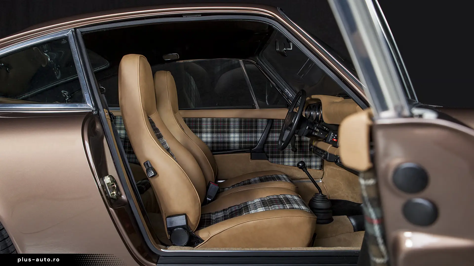 Porsche 911 S 2.7 – 1976