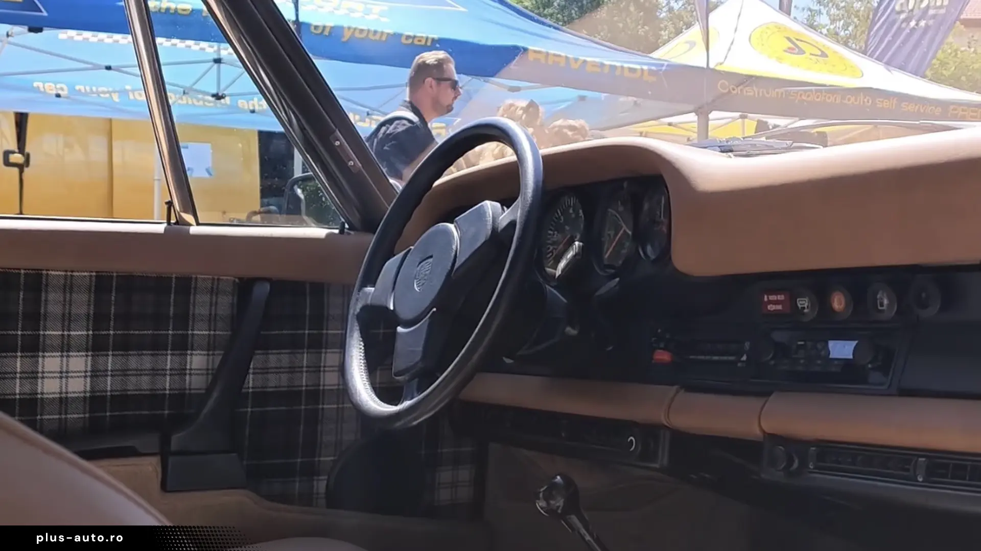 Porsche 911 S 2.7 – 1976