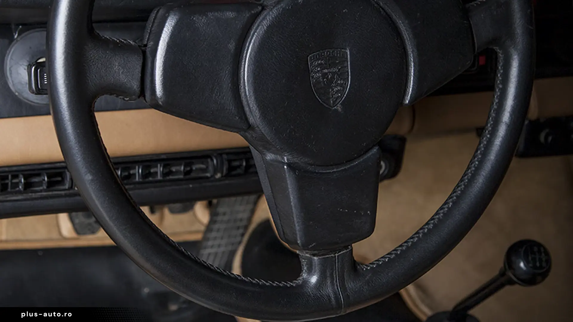 Porsche 911 S 2.7 – 1976