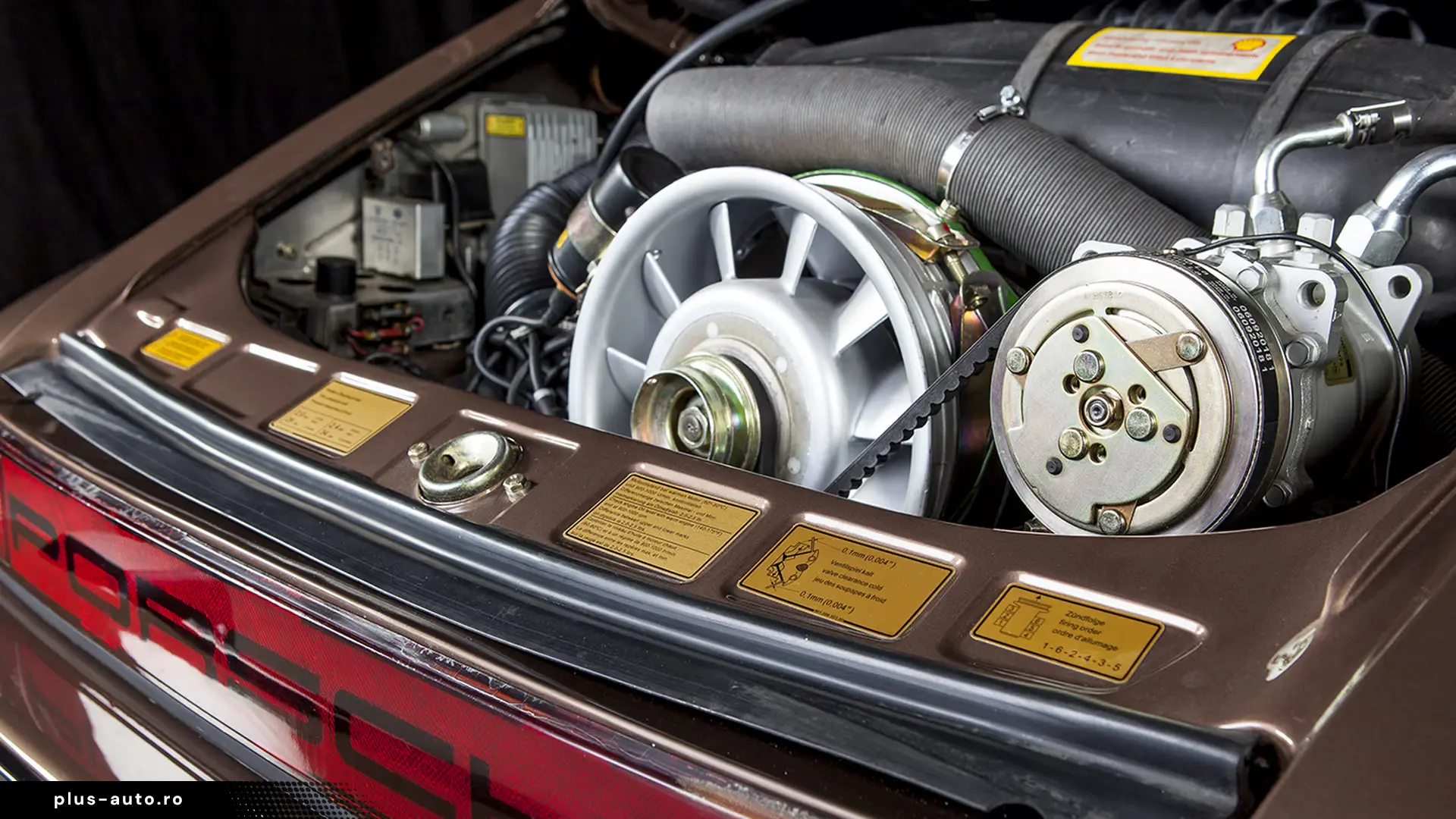 Porsche 911 S 2.7 – 1976