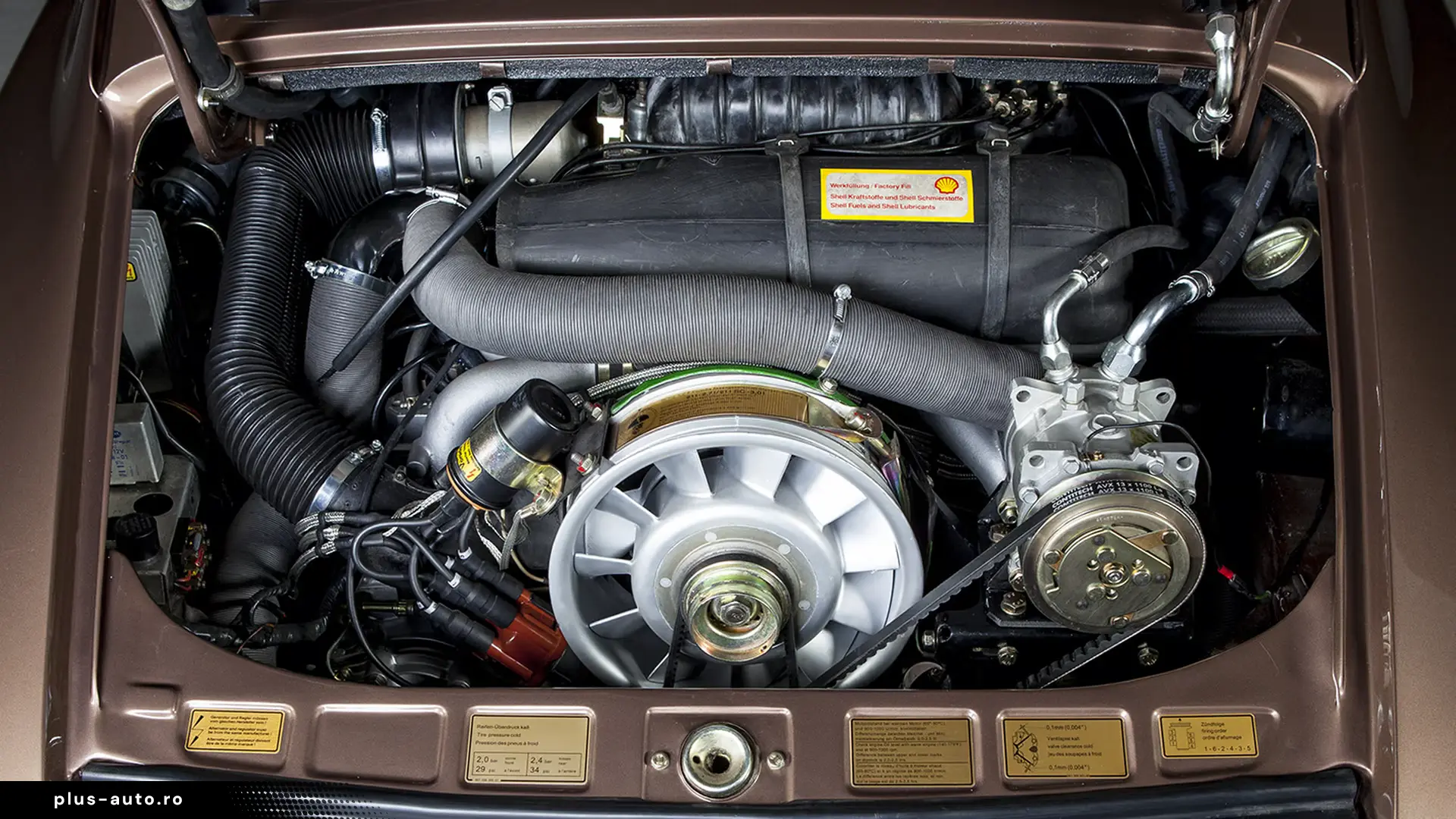 Porsche 911 S 2.7 – 1976