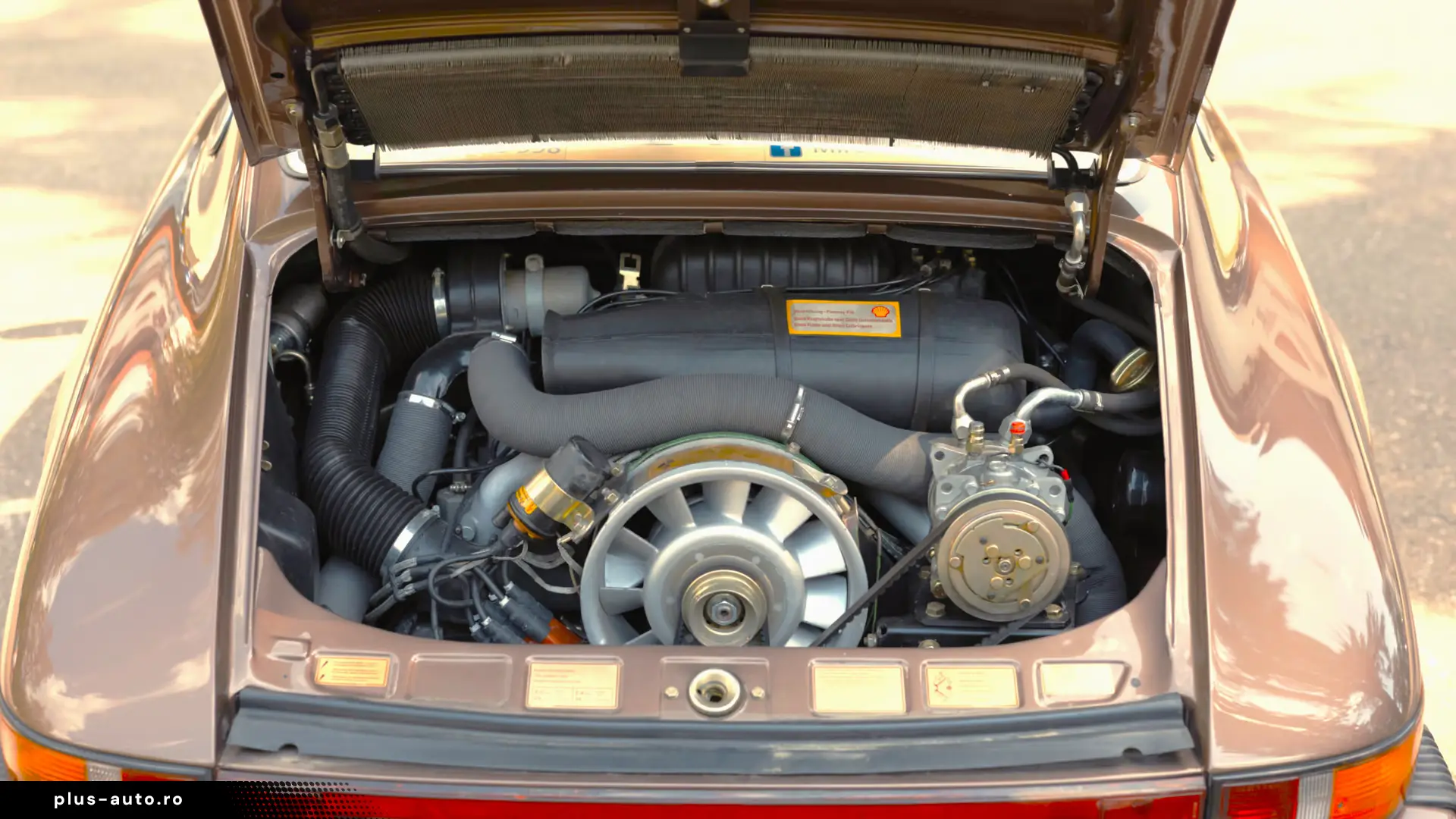 Porsche 911 S 2.7 – 1976