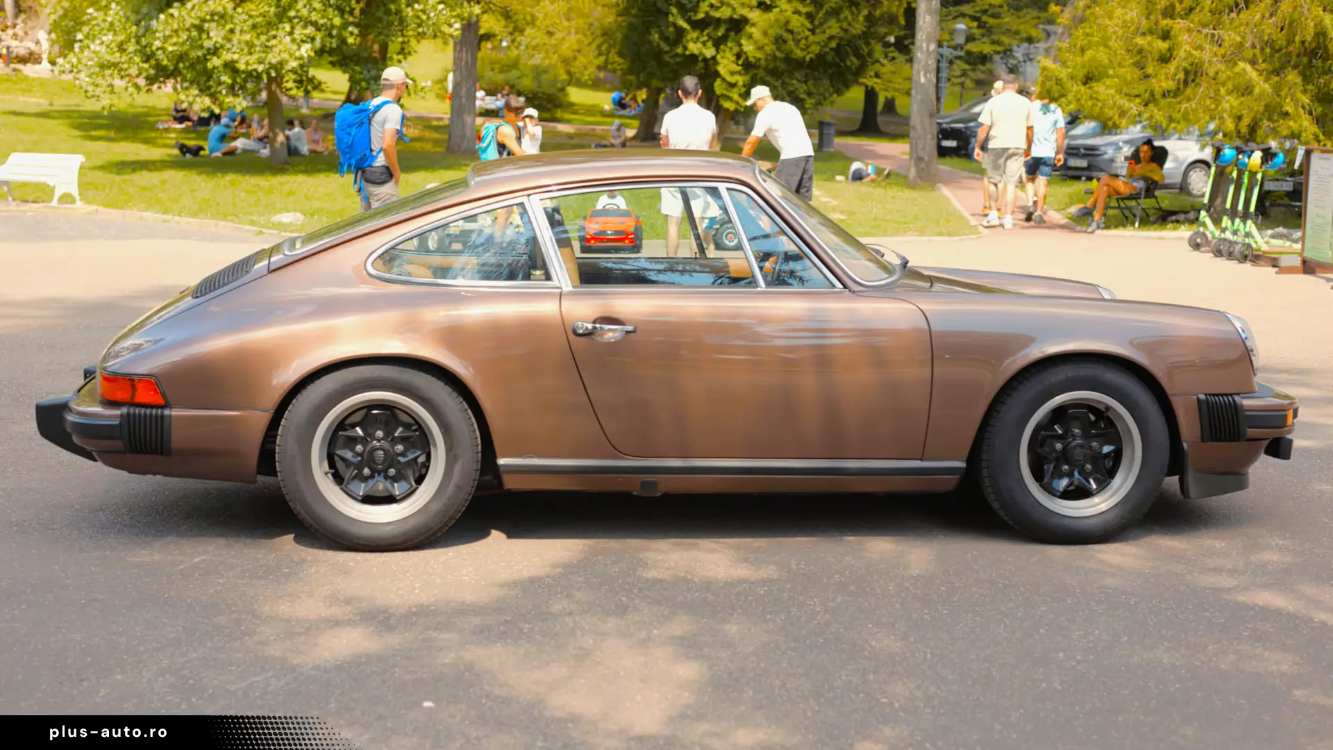 Porsche 911 S 2.7 – 1976