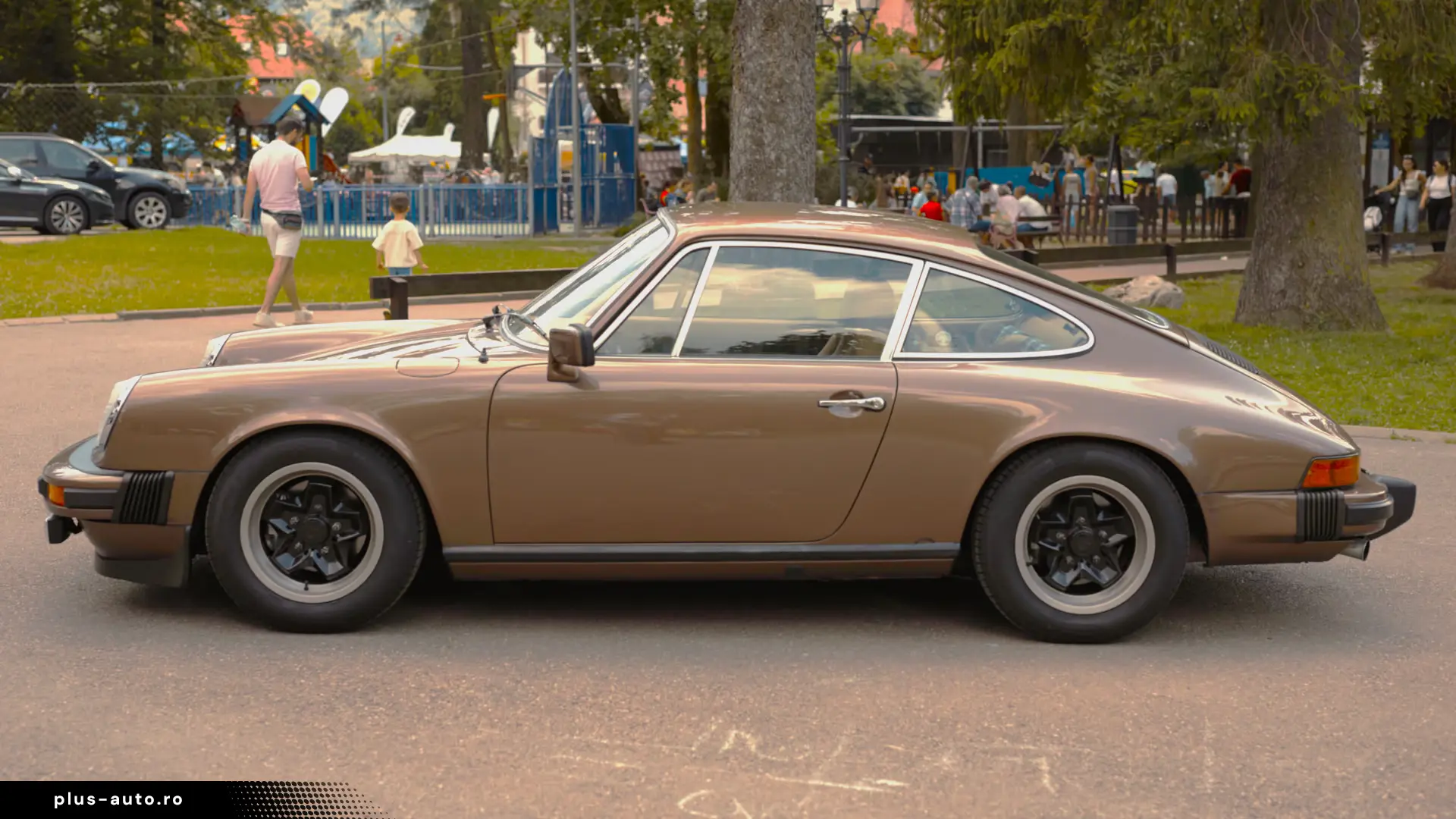 Porsche 911 S 2.7 – 1976
