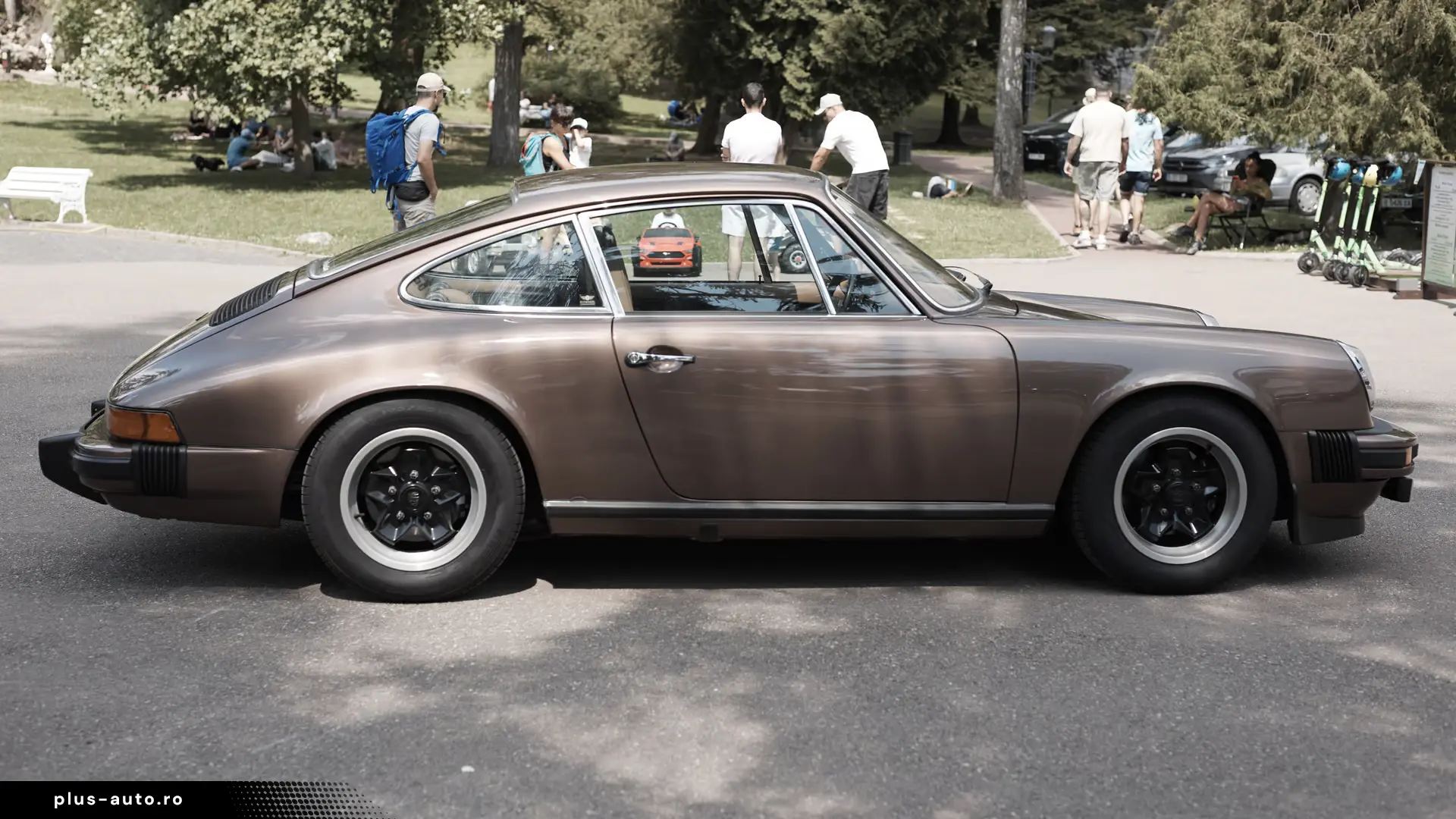 Porsche 911 S 2.7 – 1976