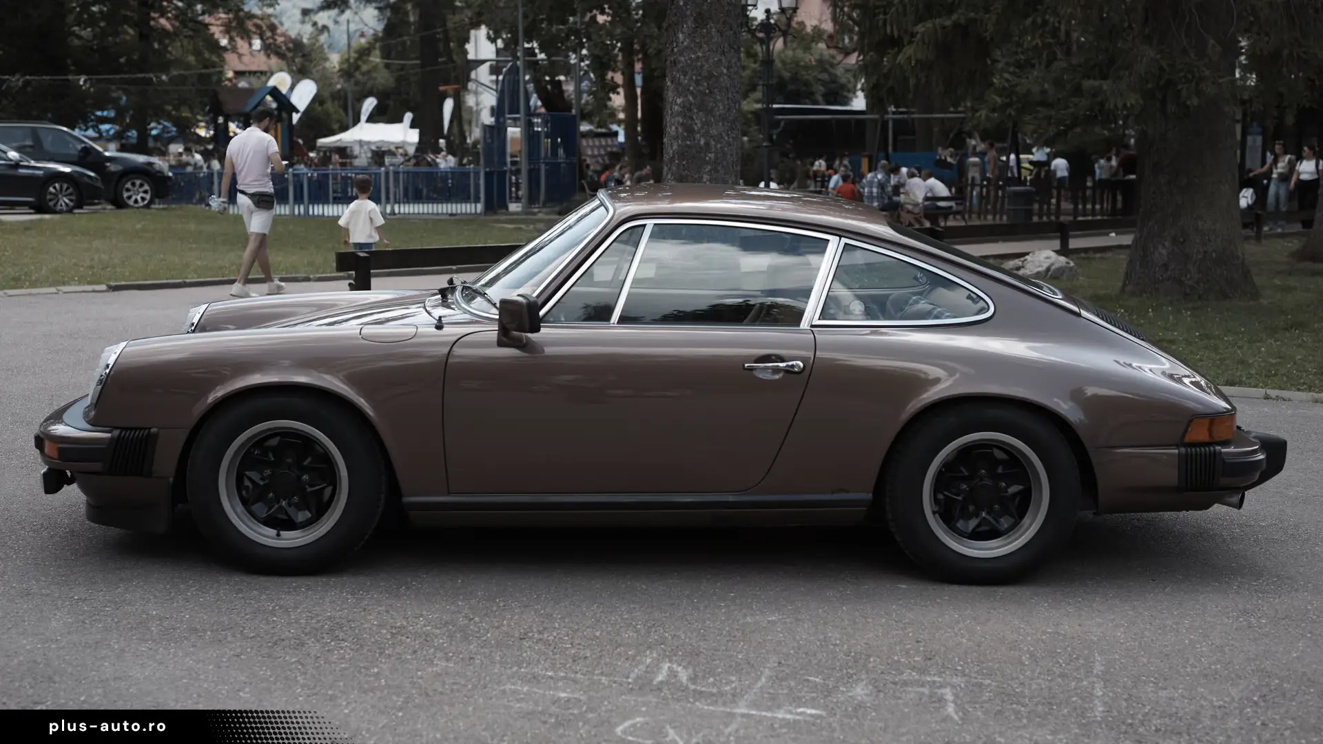 Porsche 911 S 2.7 – 1976