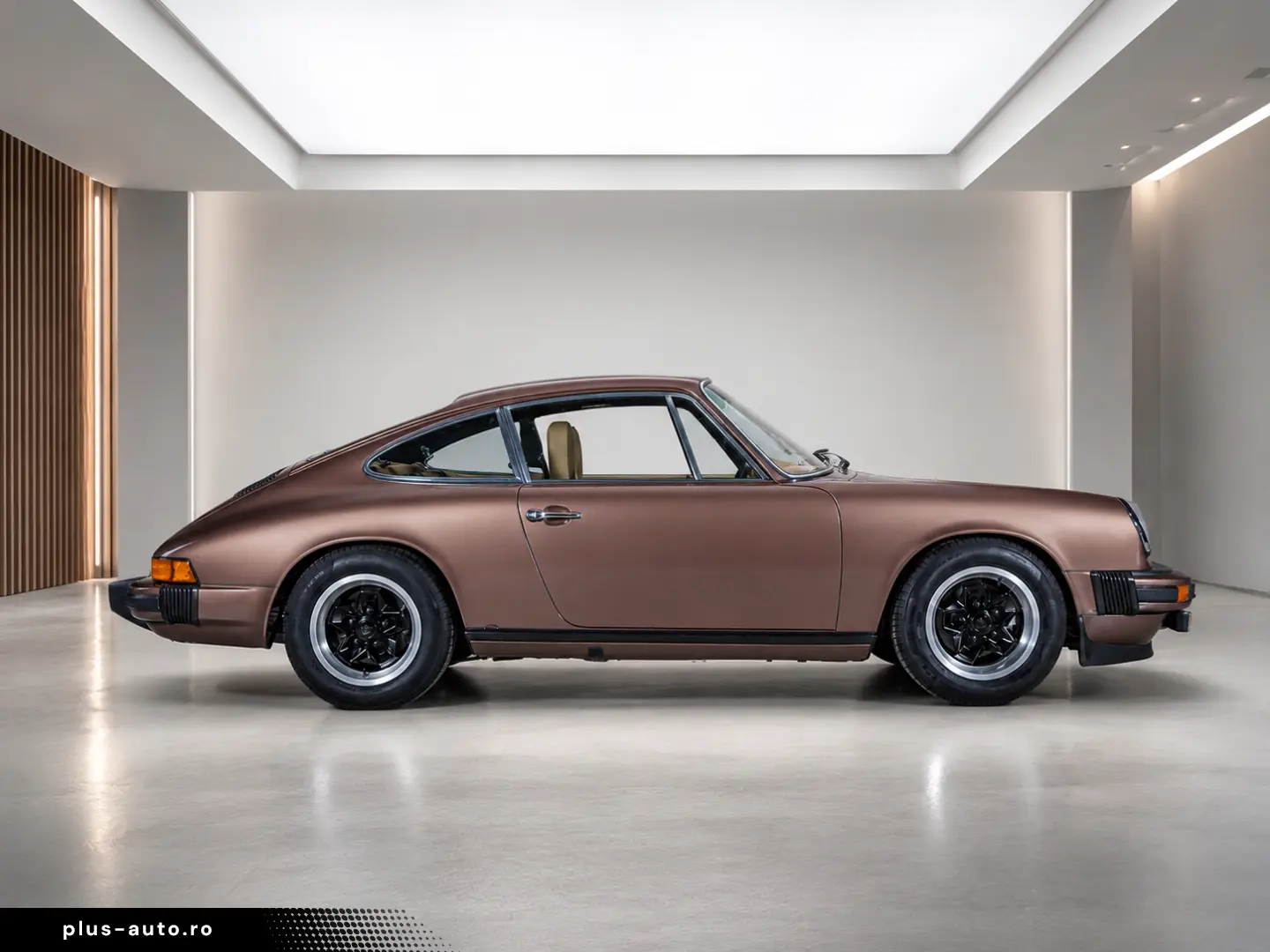 Porsche 911 S 2.7 – 1976