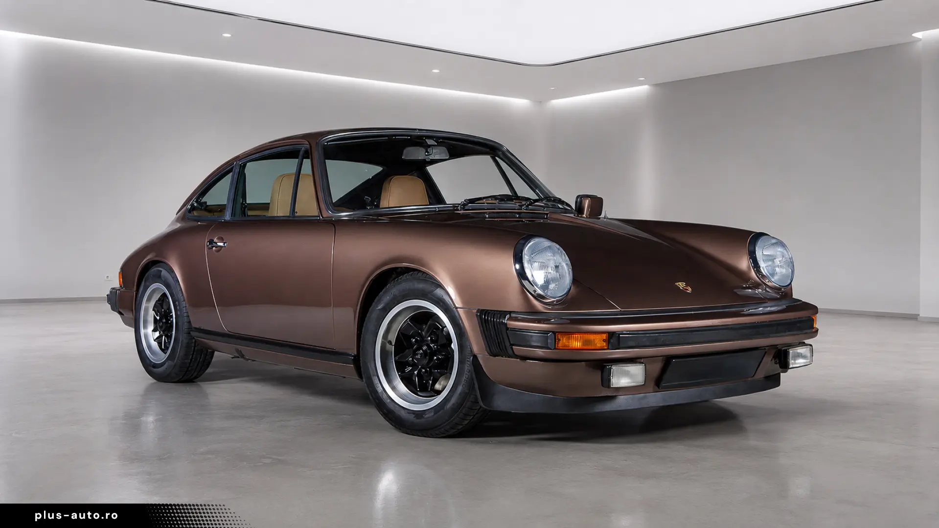 Porsche 911 S 2.7 – 1976