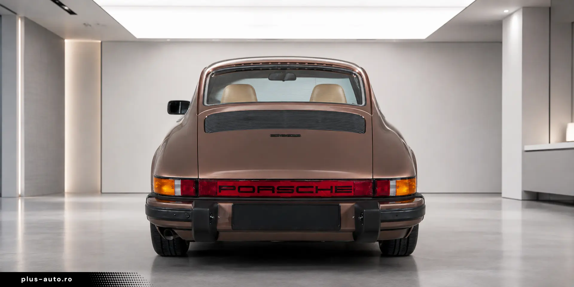 Porsche 911 S 2.7 – 1976
