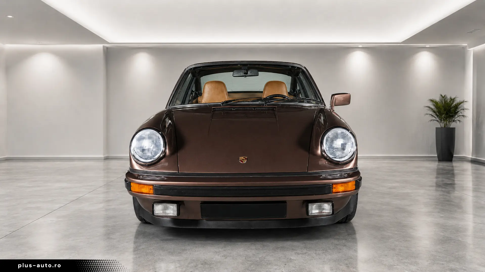 Porsche 911 S 2.7 – 1976