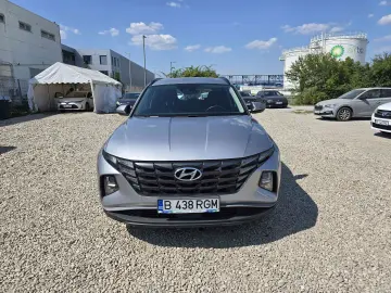 Hyundai Tucson 4x4 2022
