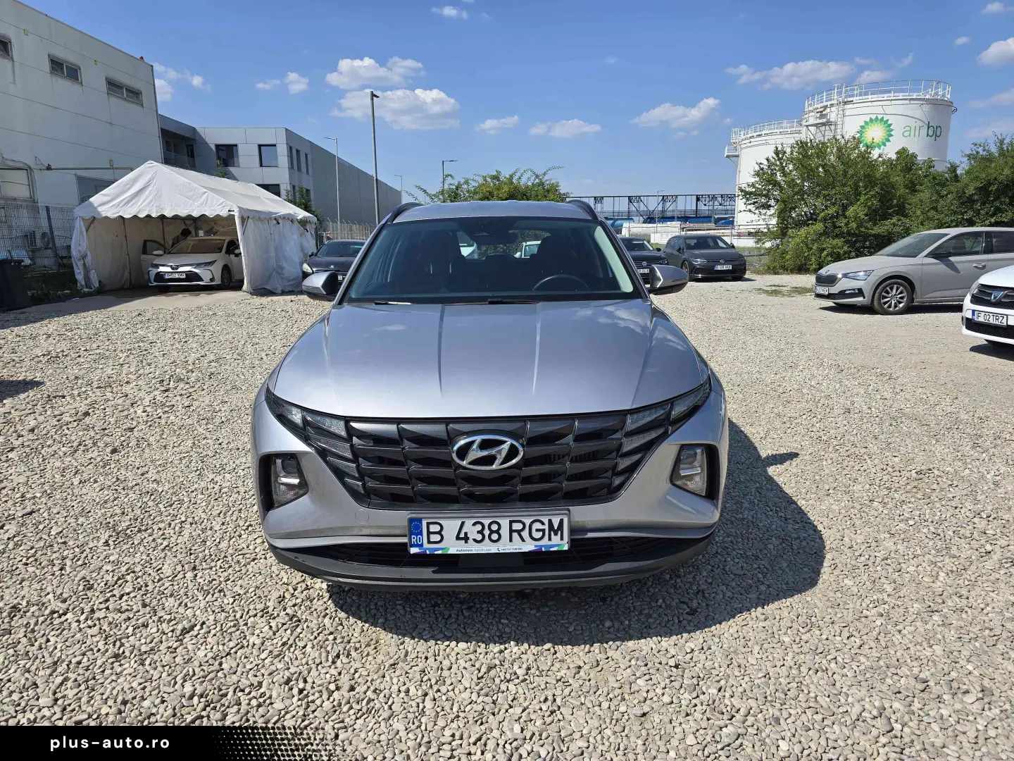 Hyundai Tucson 4x4 2022