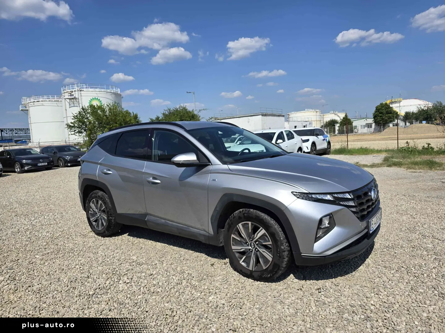 Hyundai Tucson 4x4 2022