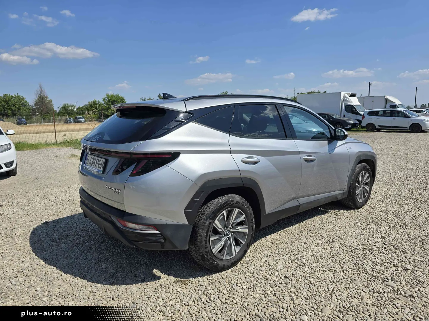 Hyundai Tucson 4x4 2022