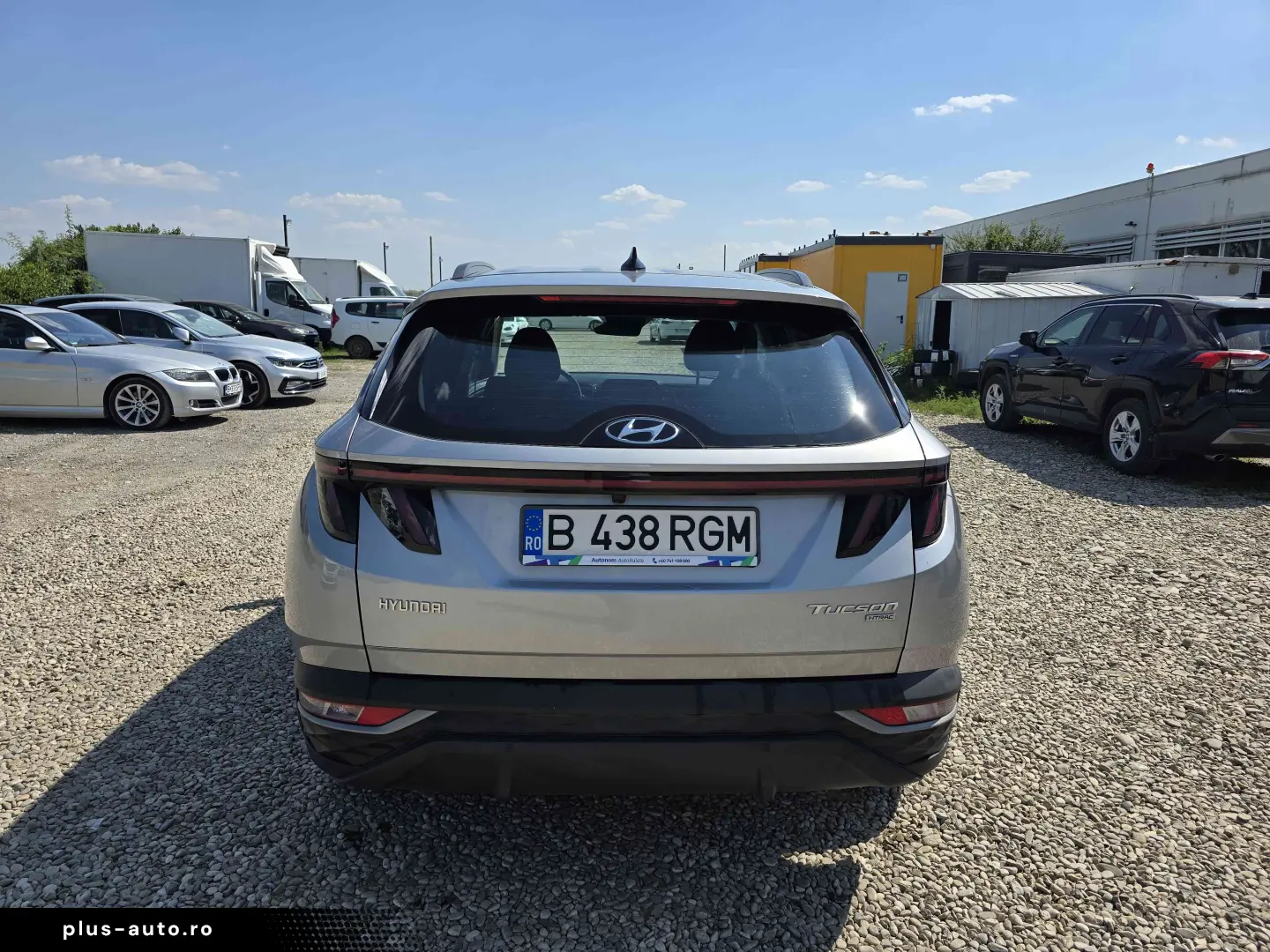 Hyundai Tucson 4x4 2022