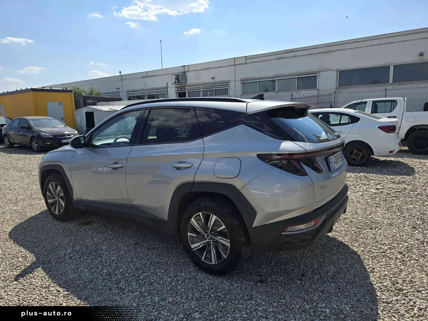 Hyundai Tucson 4x4 2022