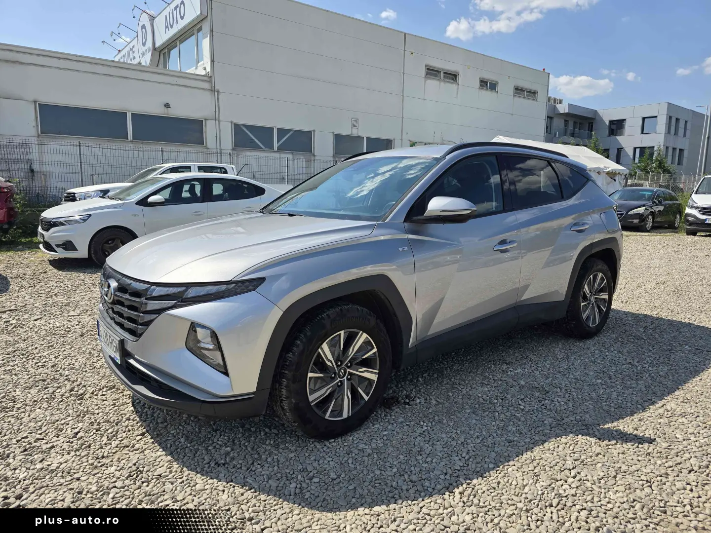 Hyundai Tucson 4x4 2022