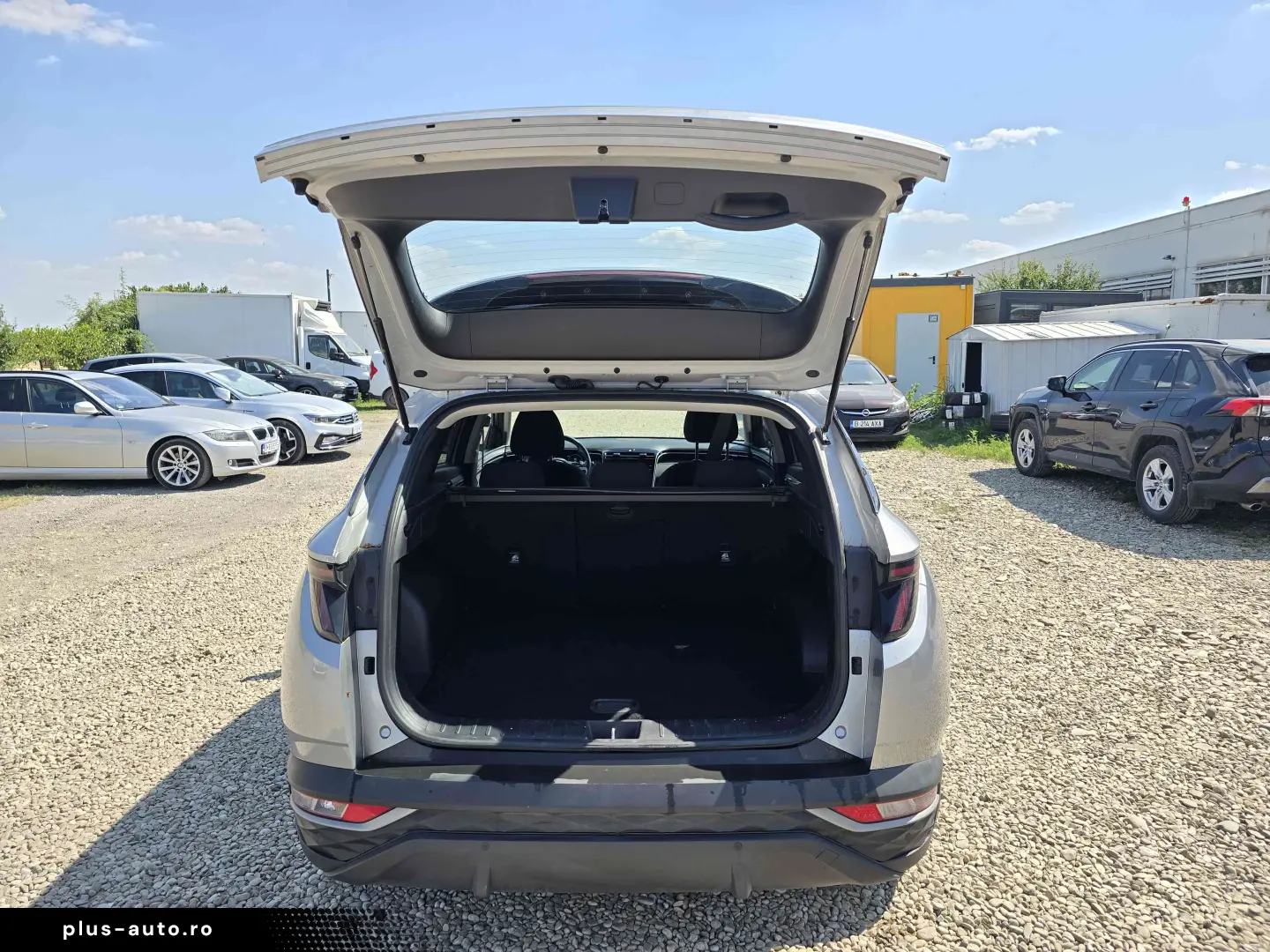 Hyundai Tucson 4x4 2022