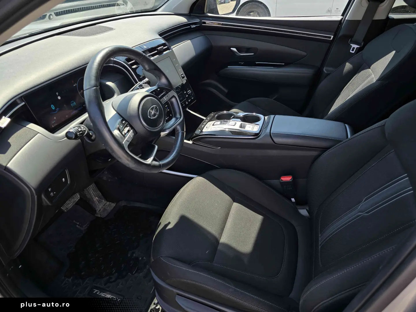 Hyundai Tucson 4x4 2022