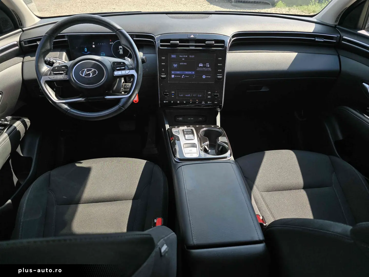 Hyundai Tucson 4x4 2022