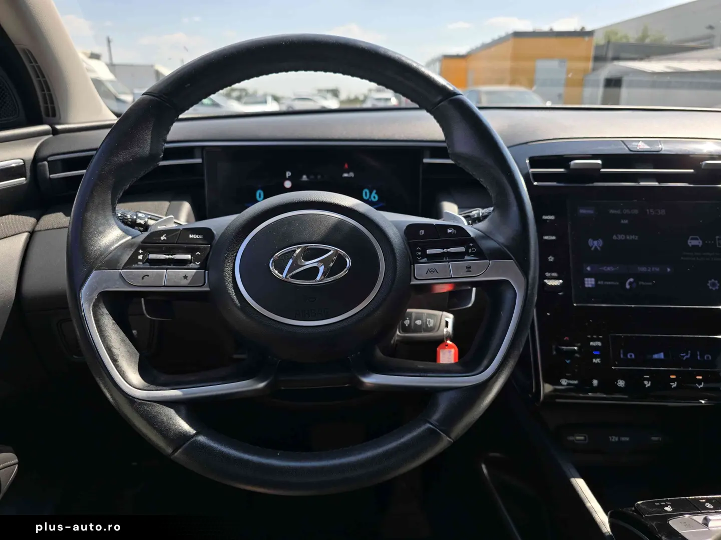 Hyundai Tucson 4x4 2022