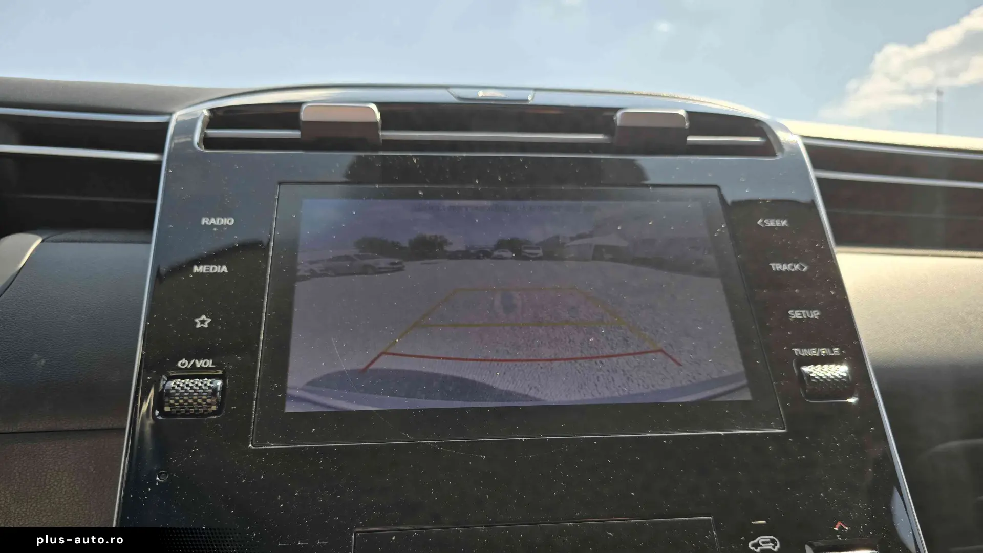Hyundai Tucson 4x4 2022