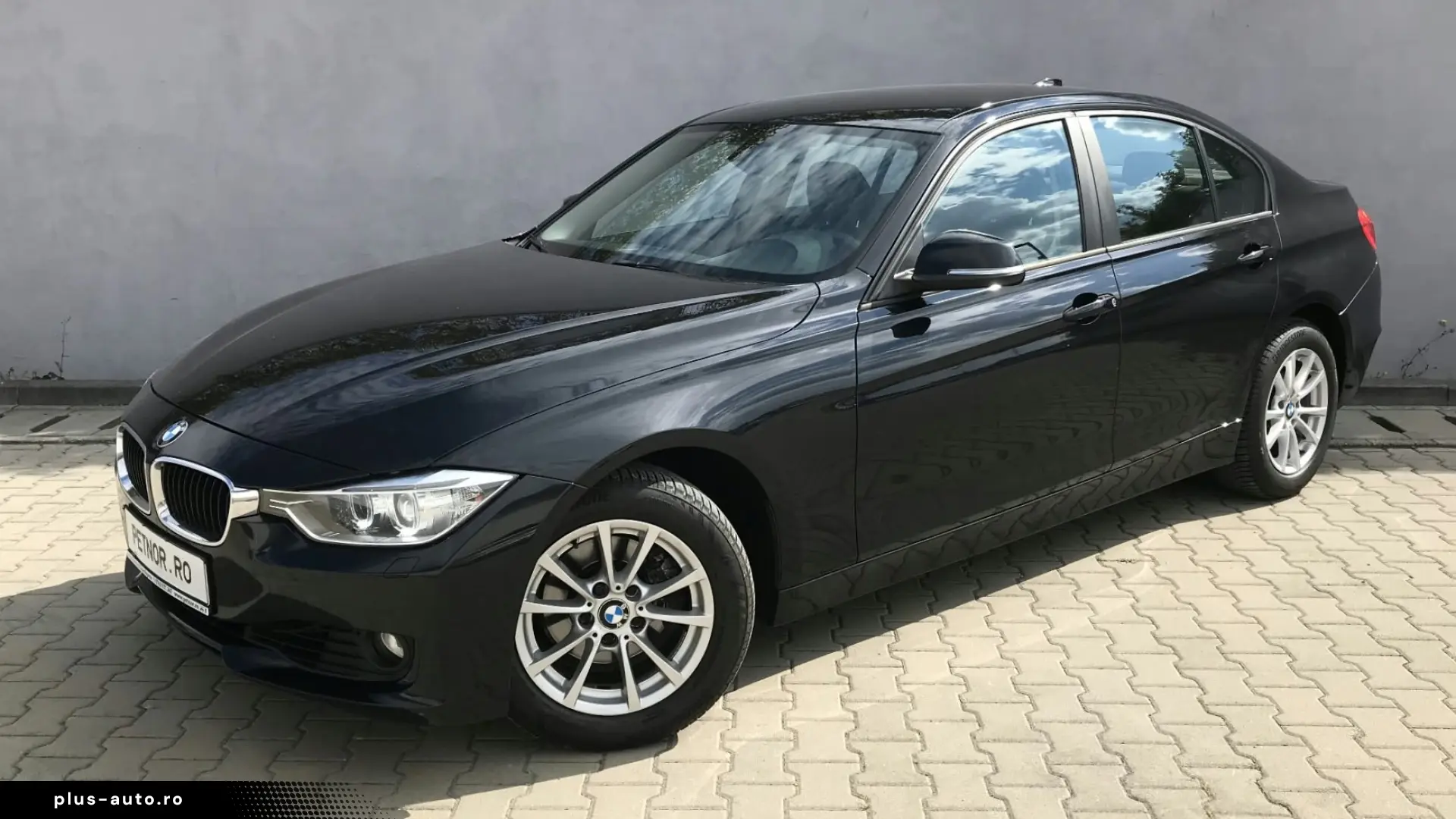 BMW Seria 3 320i Automata