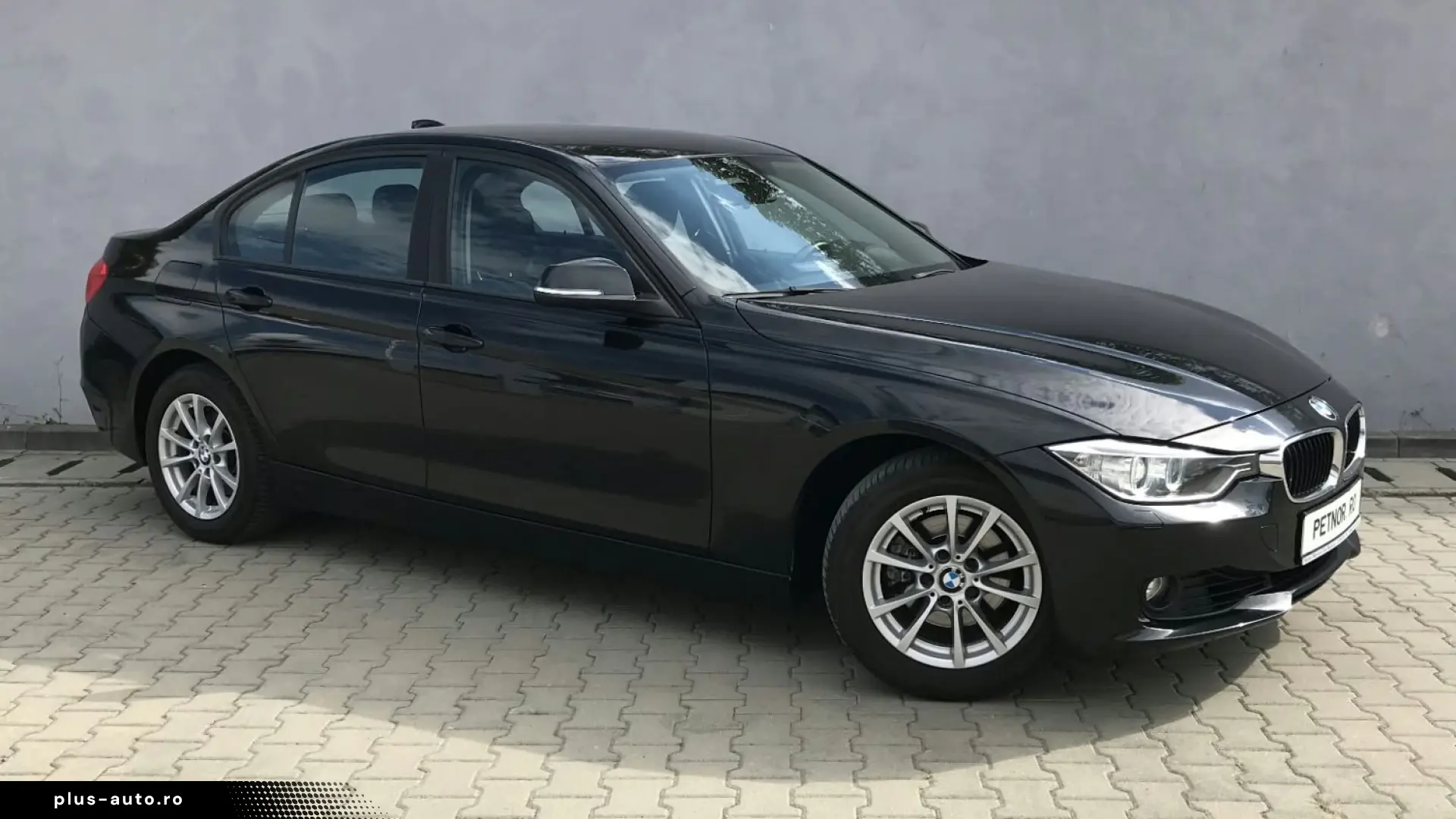 BMW Seria 3 320i Automata