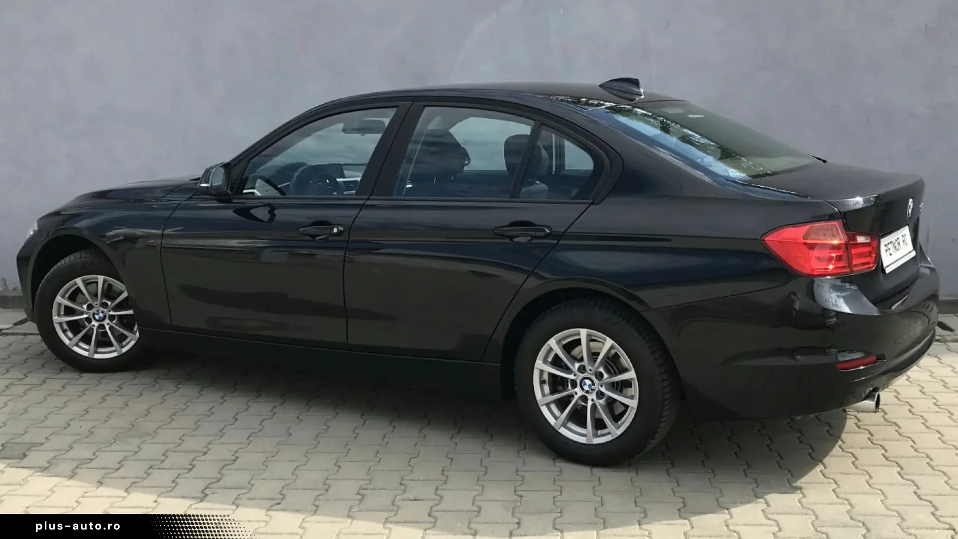 BMW Seria 3 320i Automata