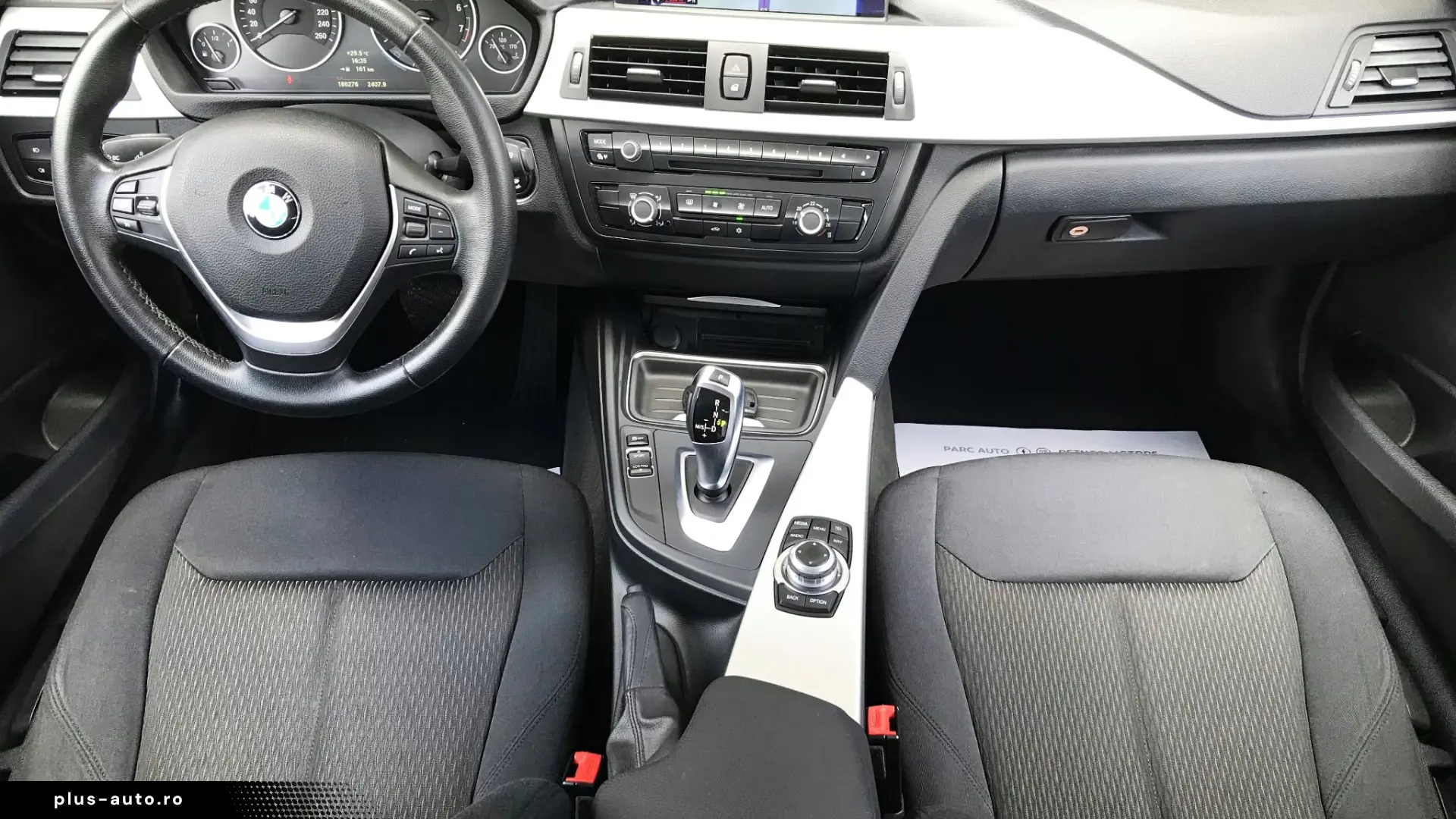 BMW Seria 3 320i Automata