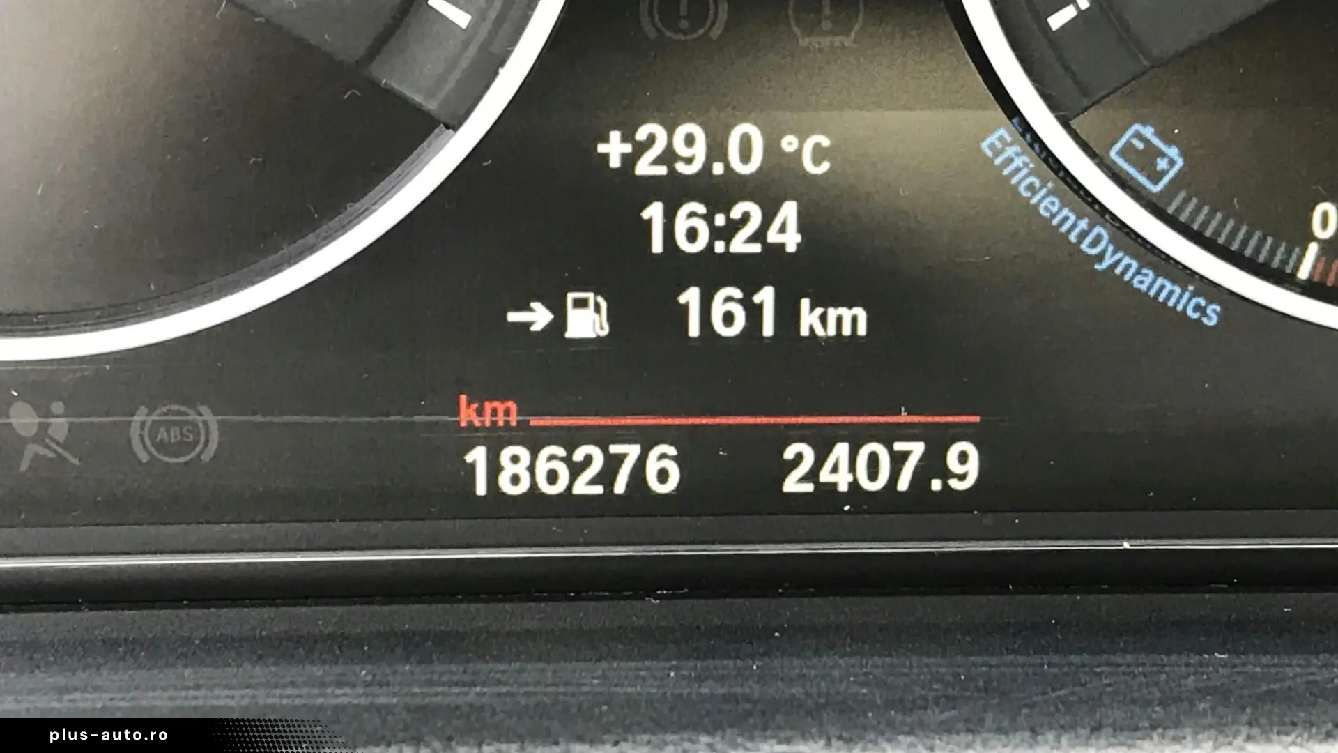 BMW Seria 3 320i Automata