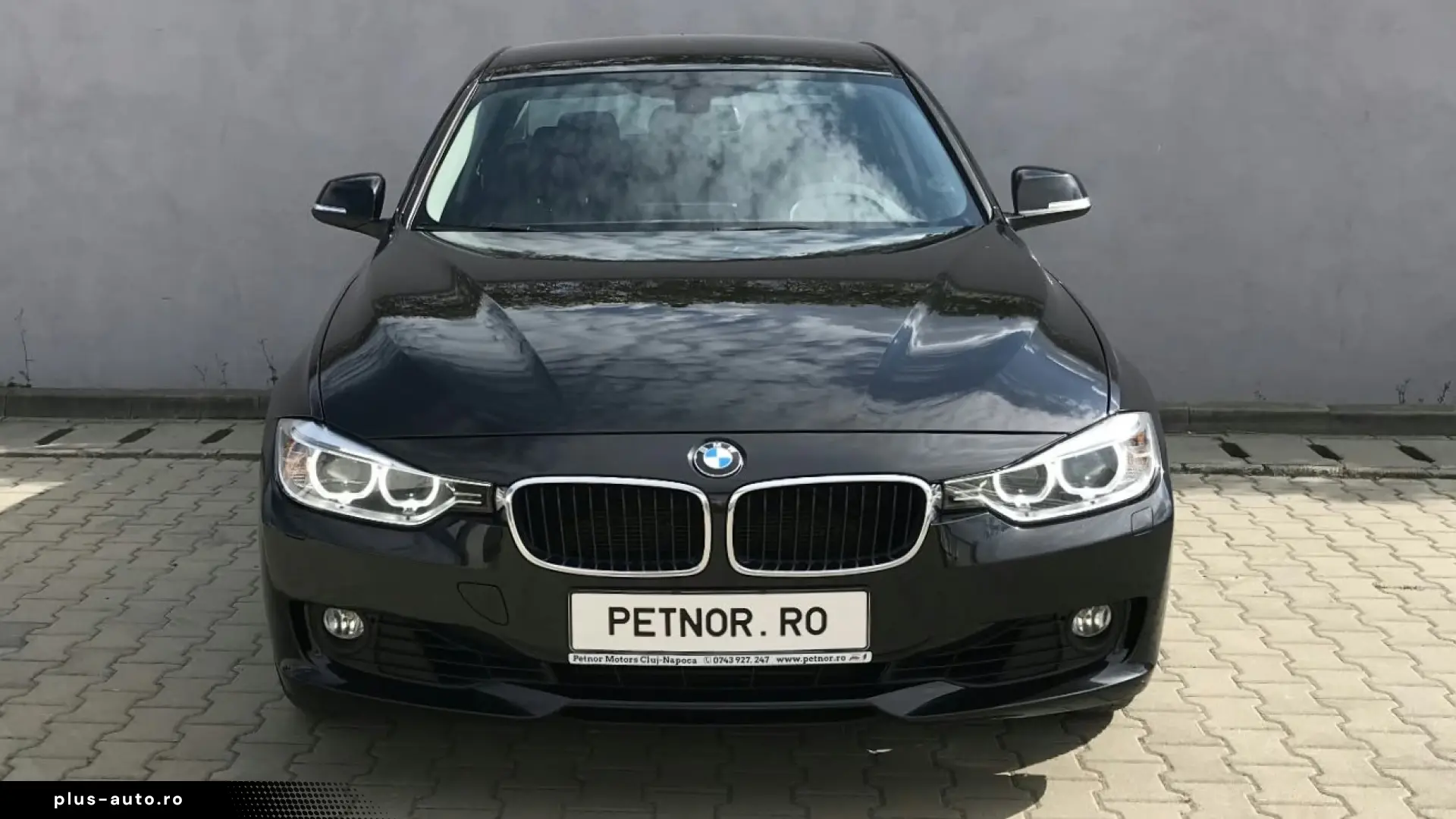 BMW Seria 3 320i Automata