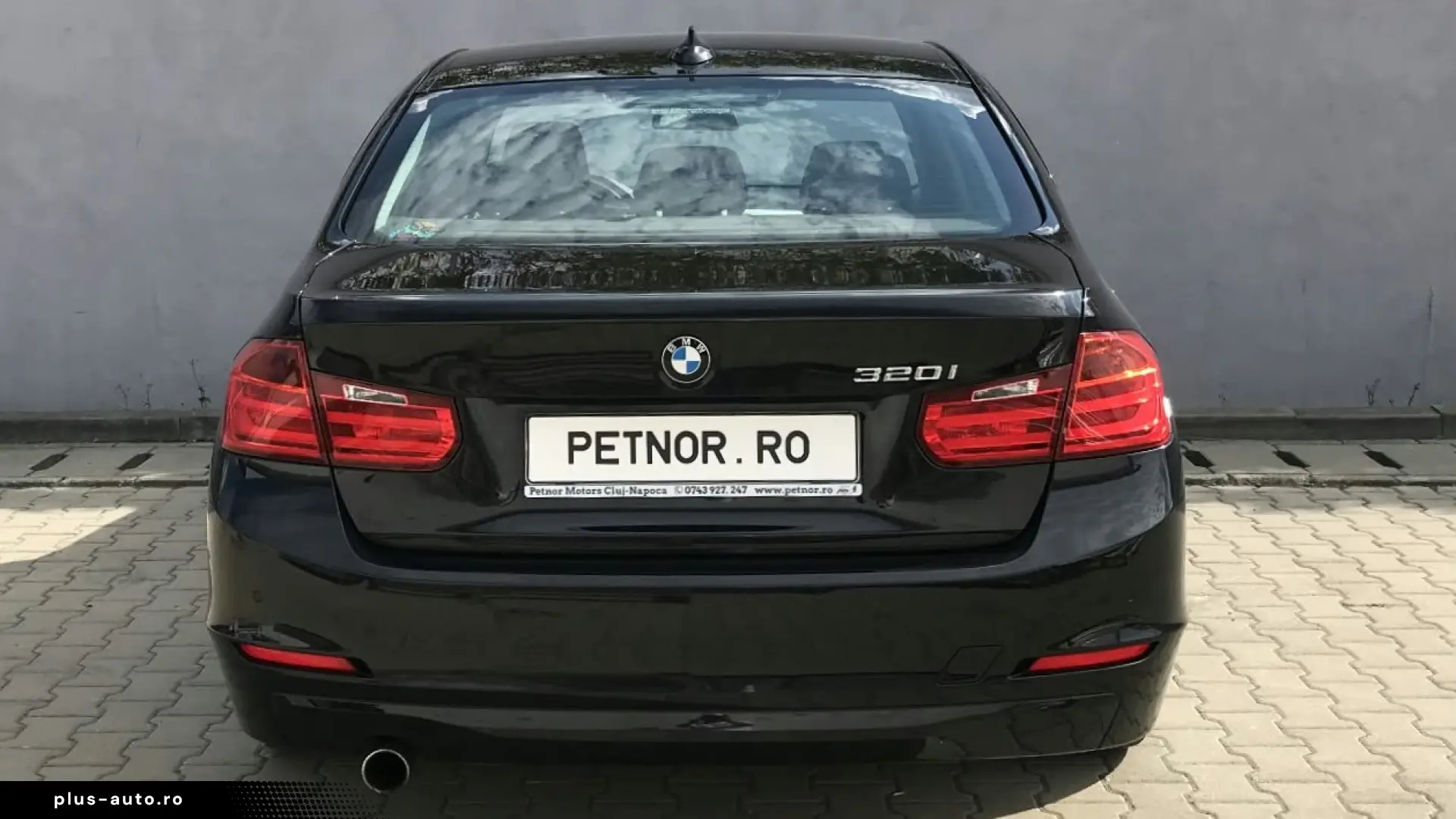BMW Seria 3 320i Automata