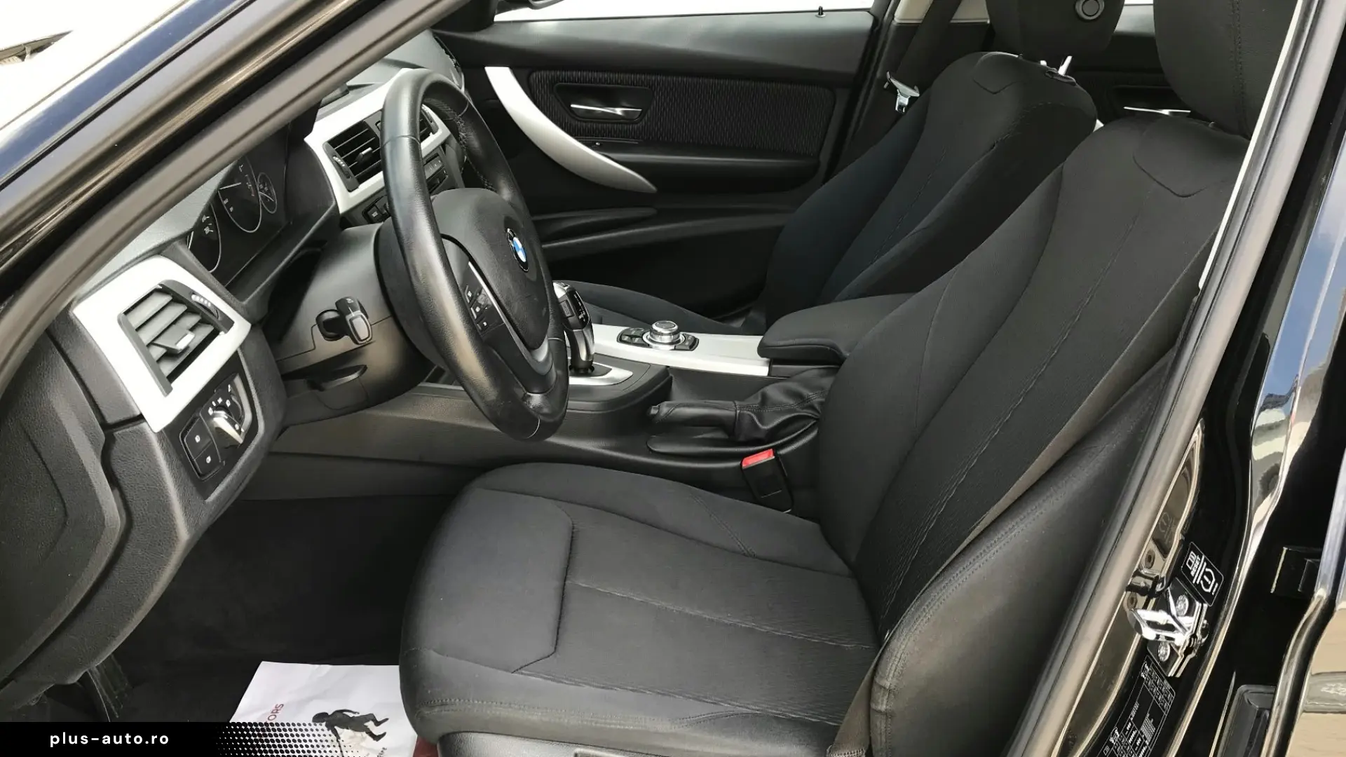 BMW Seria 3 320i Automata