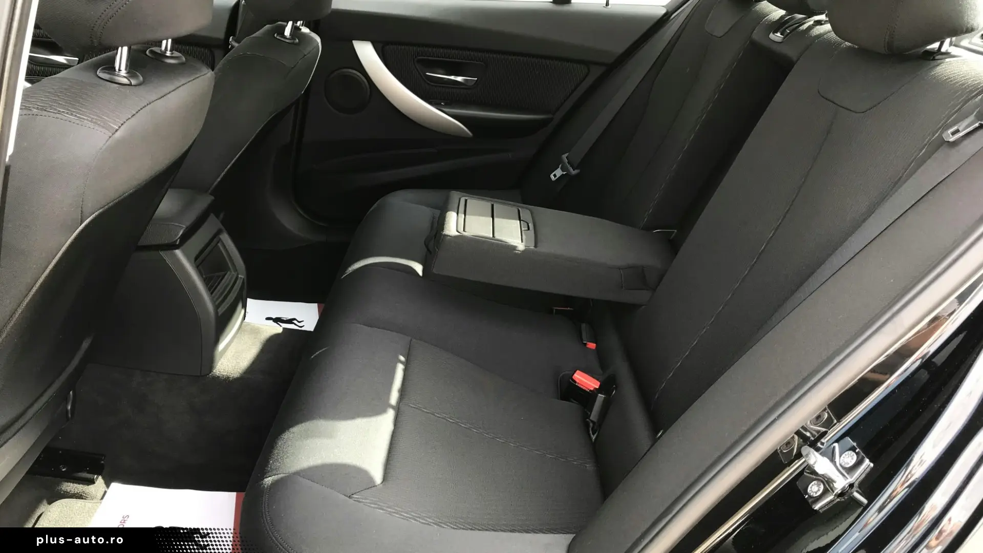 BMW Seria 3 320i Automata