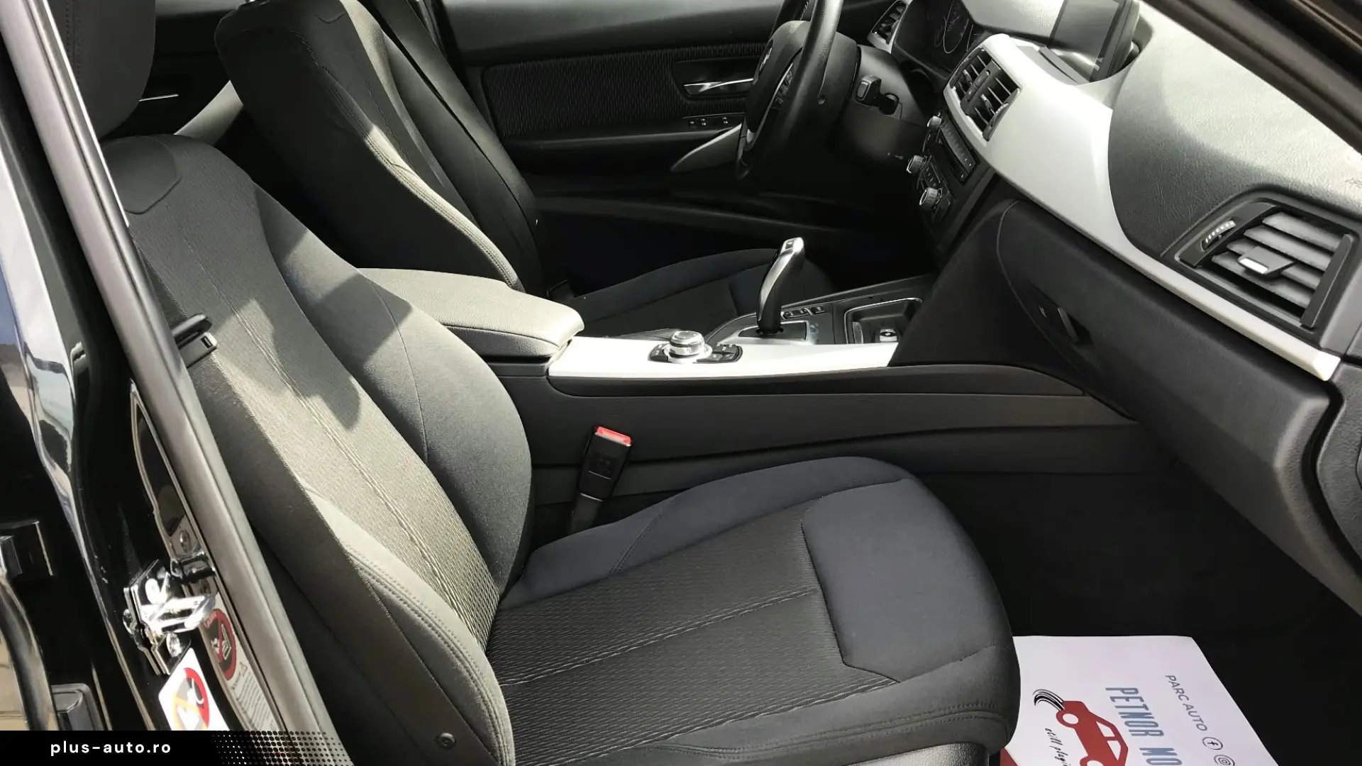 BMW Seria 3 320i Automata