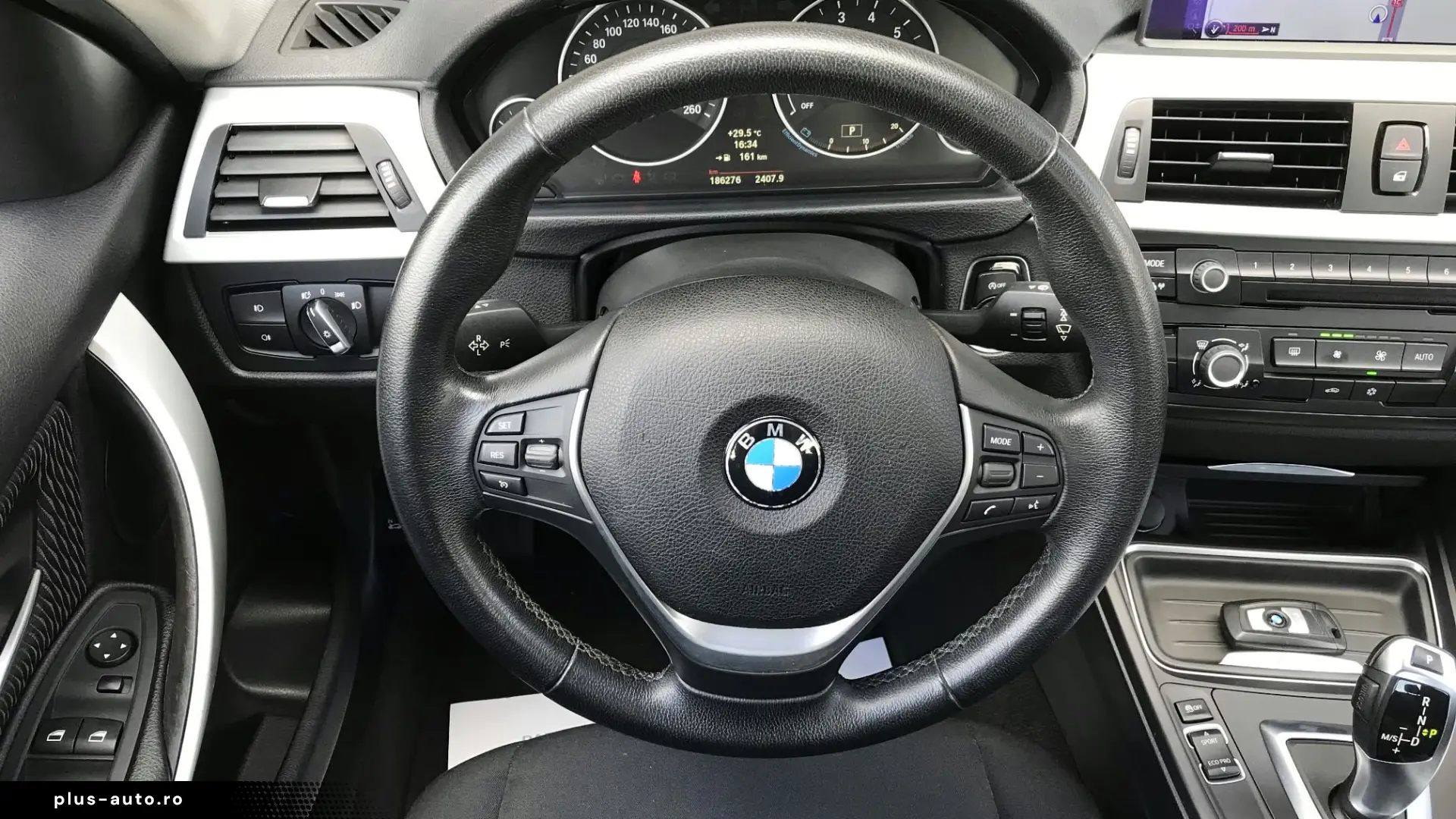 BMW Seria 3 320i Automata