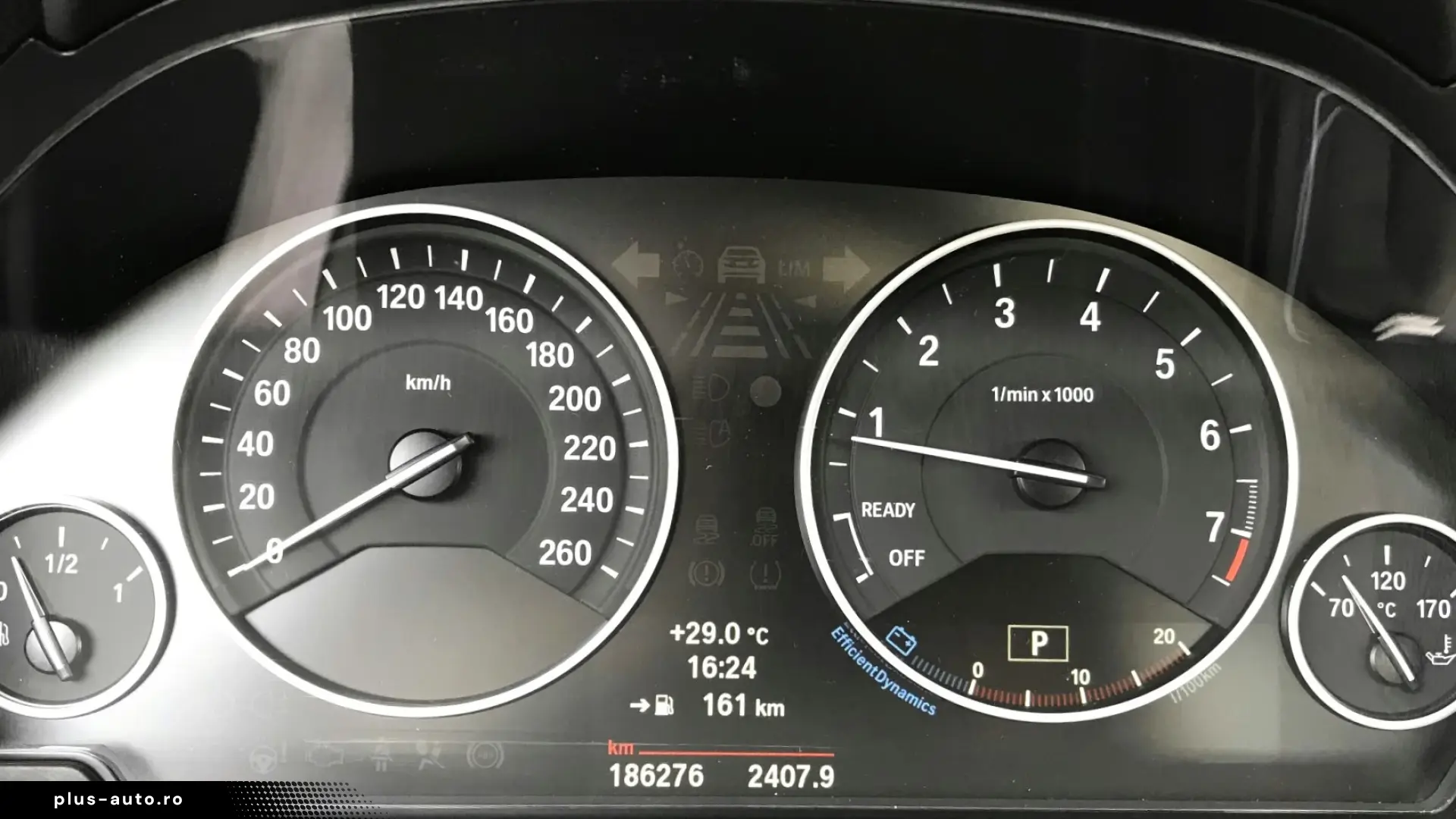 BMW Seria 3 320i Automata