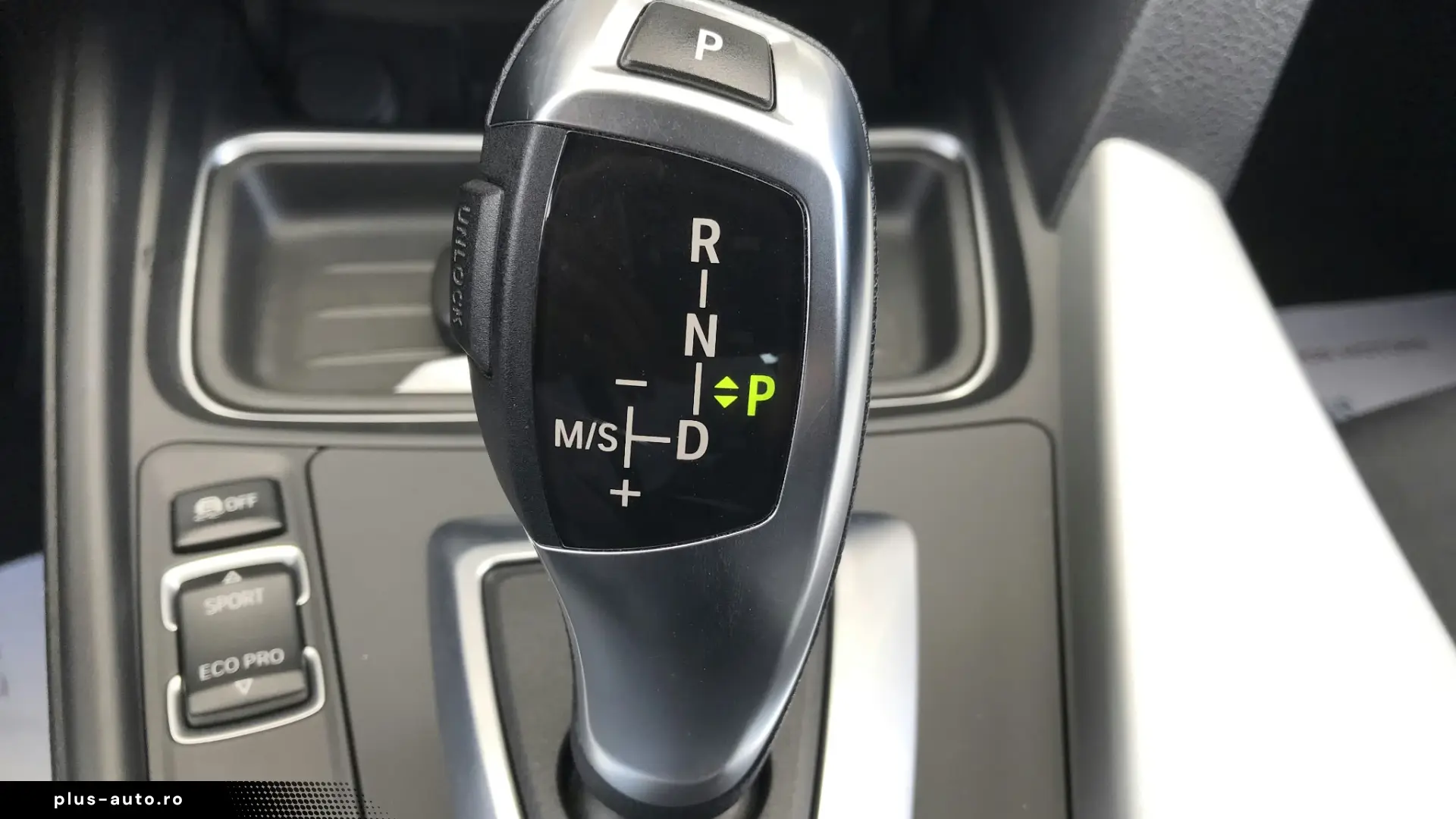 BMW Seria 3 320i Automata